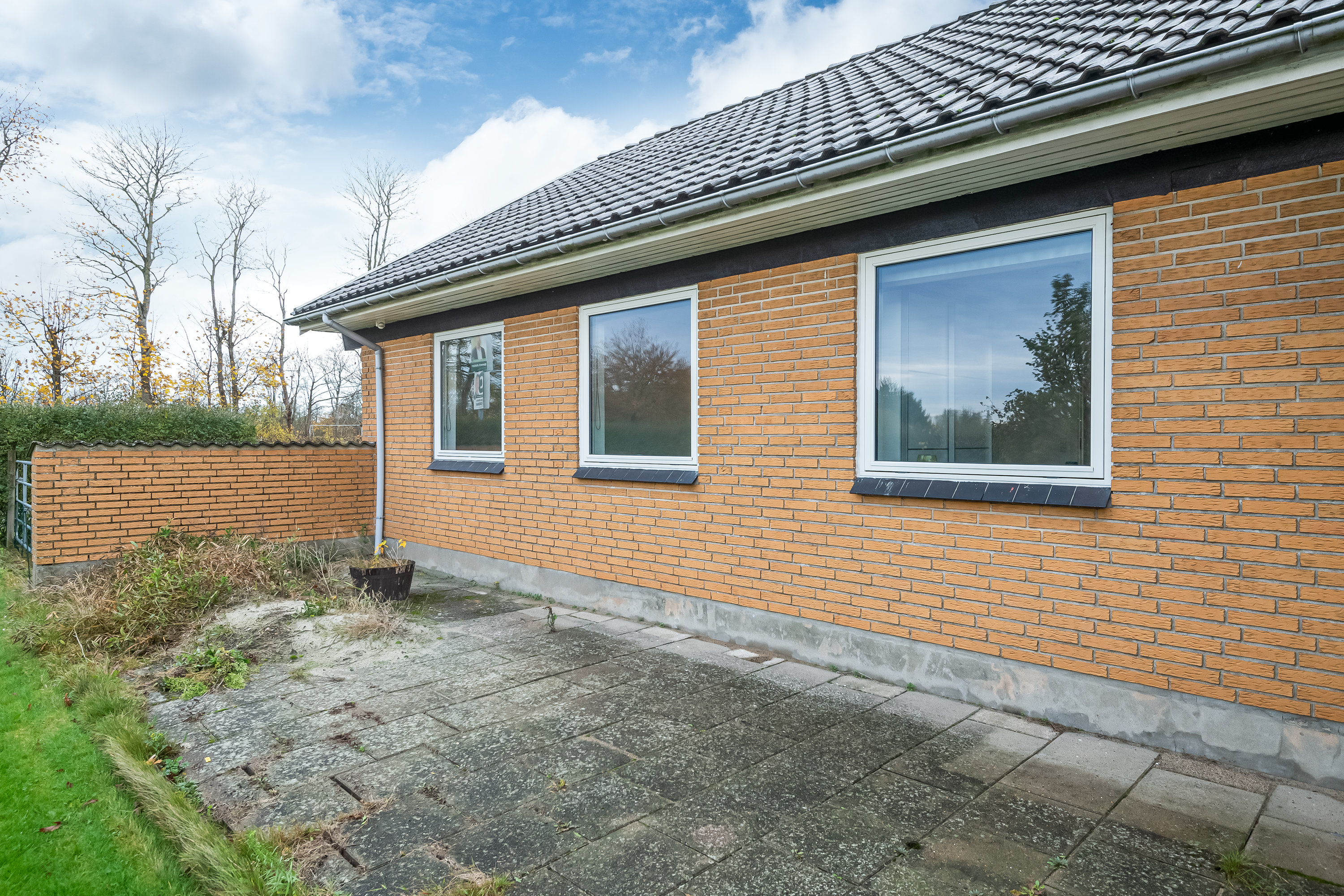 Fremhævet  billede i fuldskærmstilstand. Billede af Bredgade 29, 9750 Østervrå