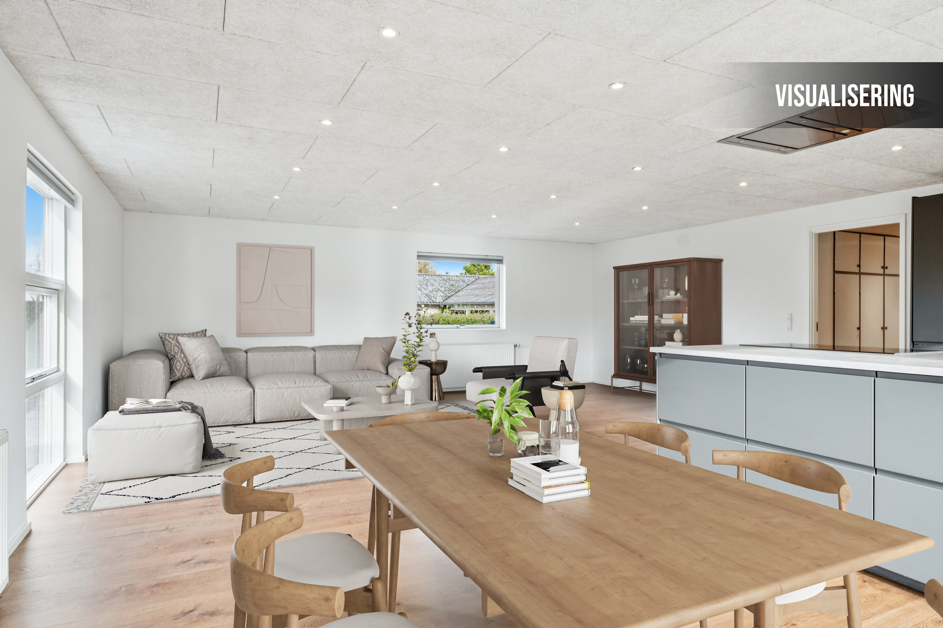 Miniaturebillede 2: alrum. Billede af Rødkløvervej 19, 8700 Horsens