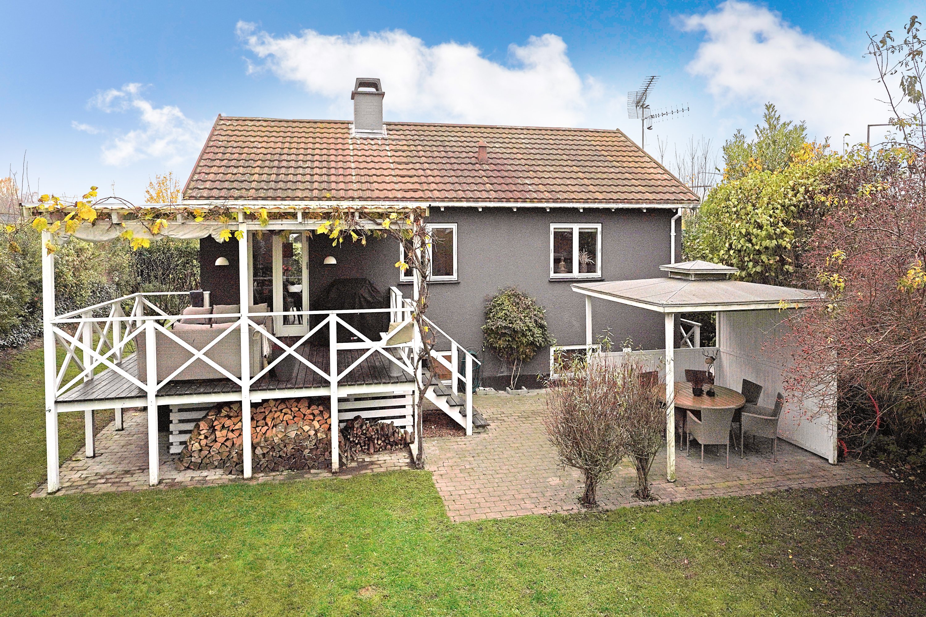 Fremhævet ejendommen billede i fuldskærmstilstand. Billede af Kingosvej 79, 3000 Helsingør