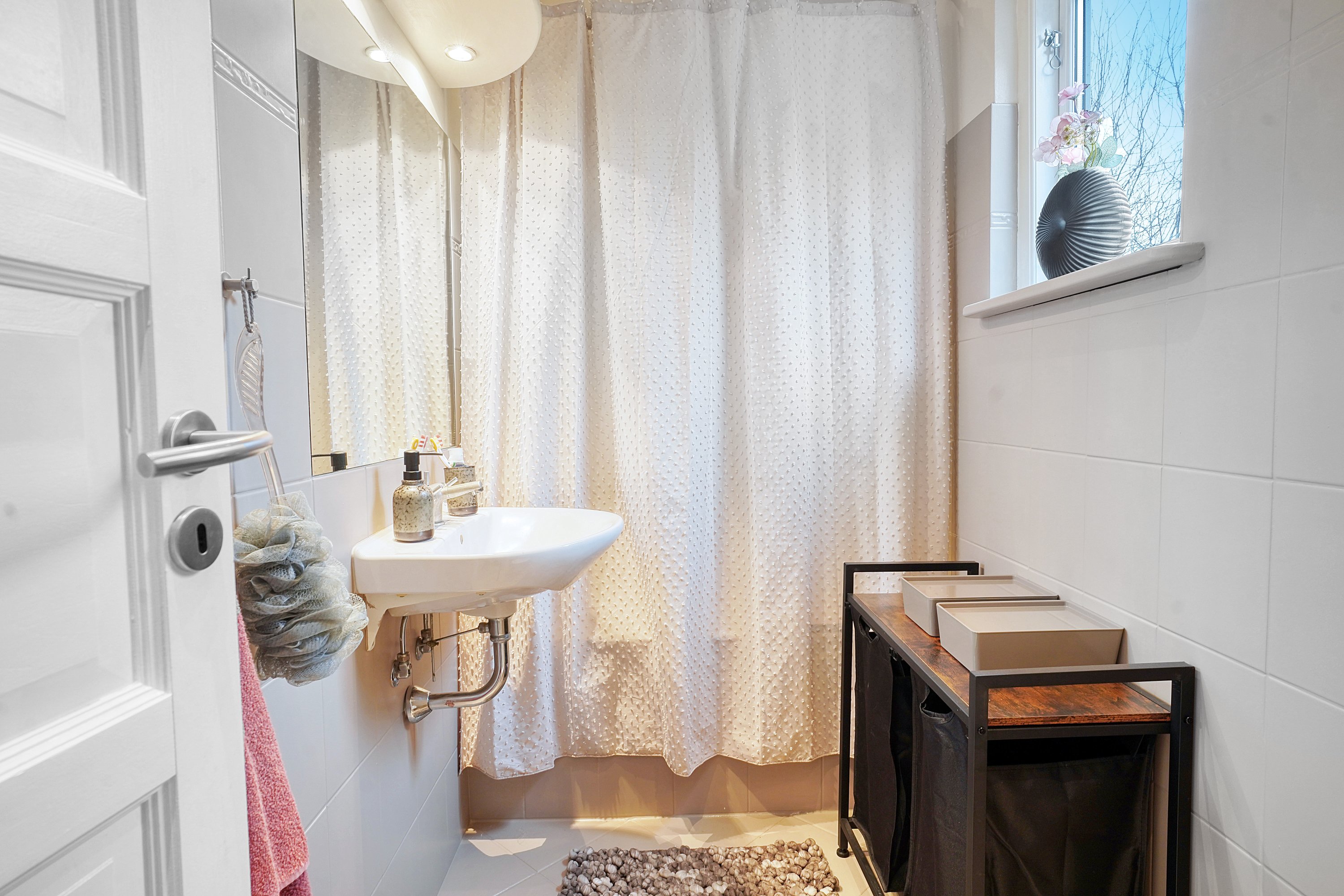 Fremhævet badeværelse billede i fuldskærmstilstand. Billede af Kingosvej 79, 3000 Helsingør