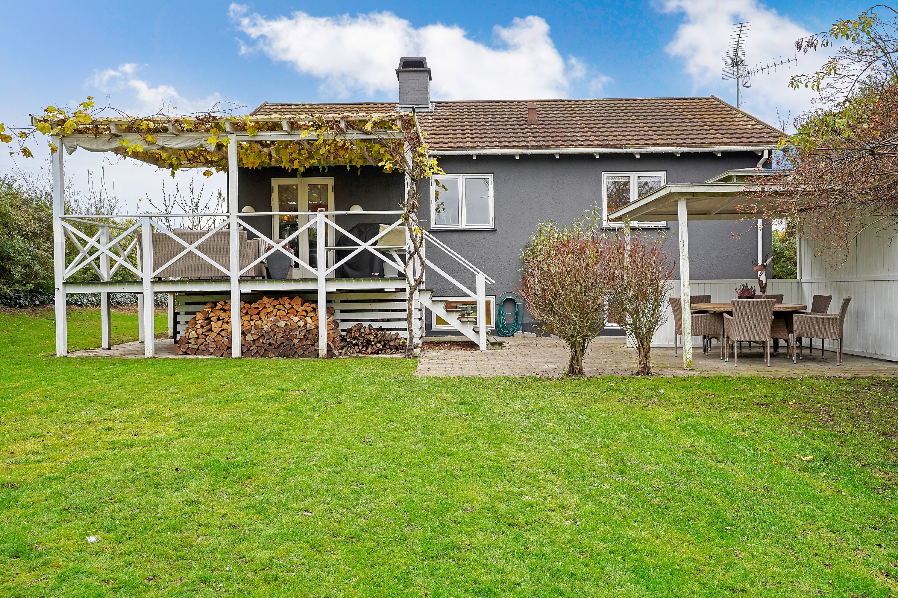 Villa: Ejendommen på Kingosvej 79, 3000 Helsingør