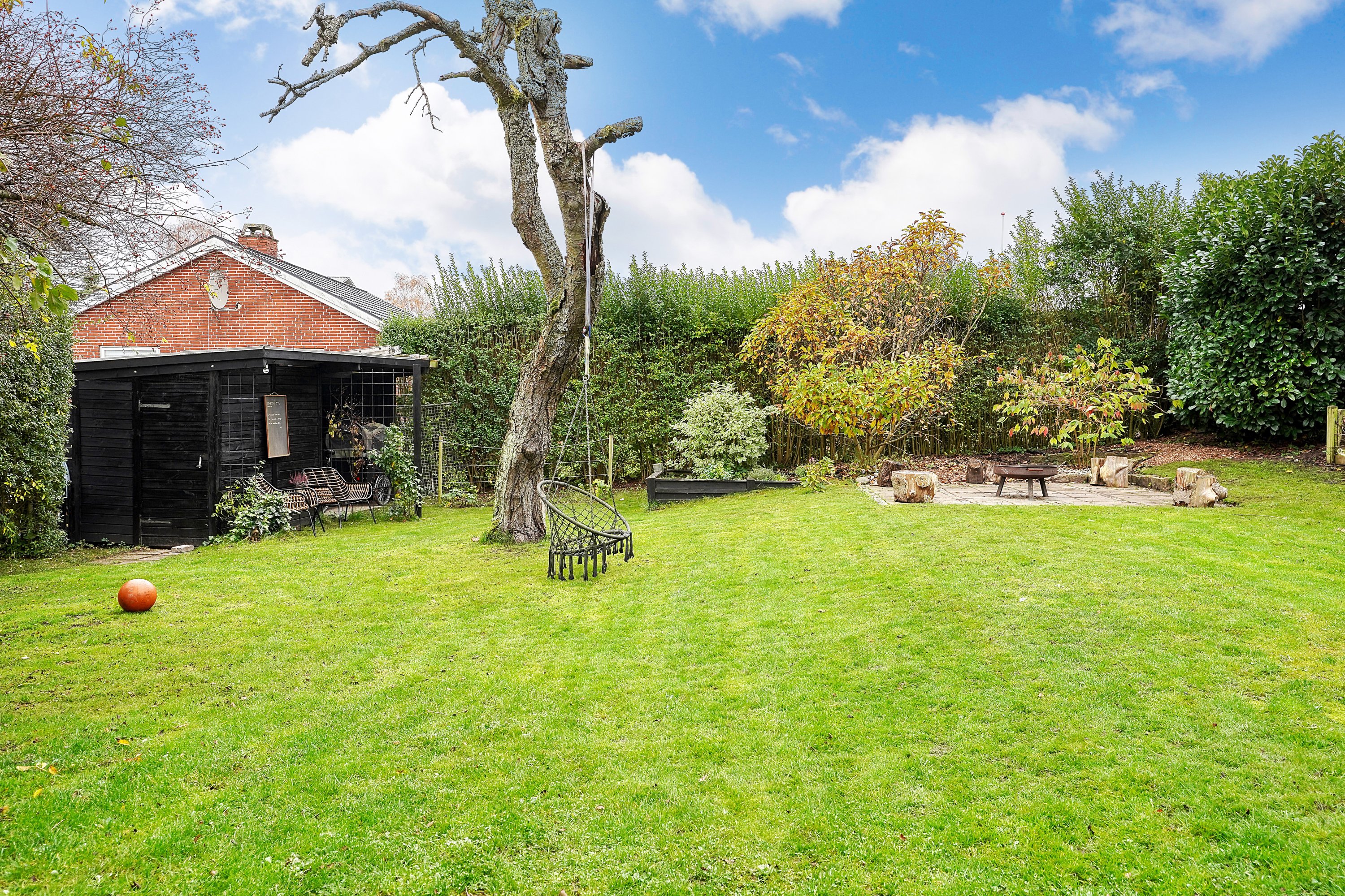 Fremhævet have billede i fuldskærmstilstand. Billede af Kingosvej 79, 3000 Helsingør