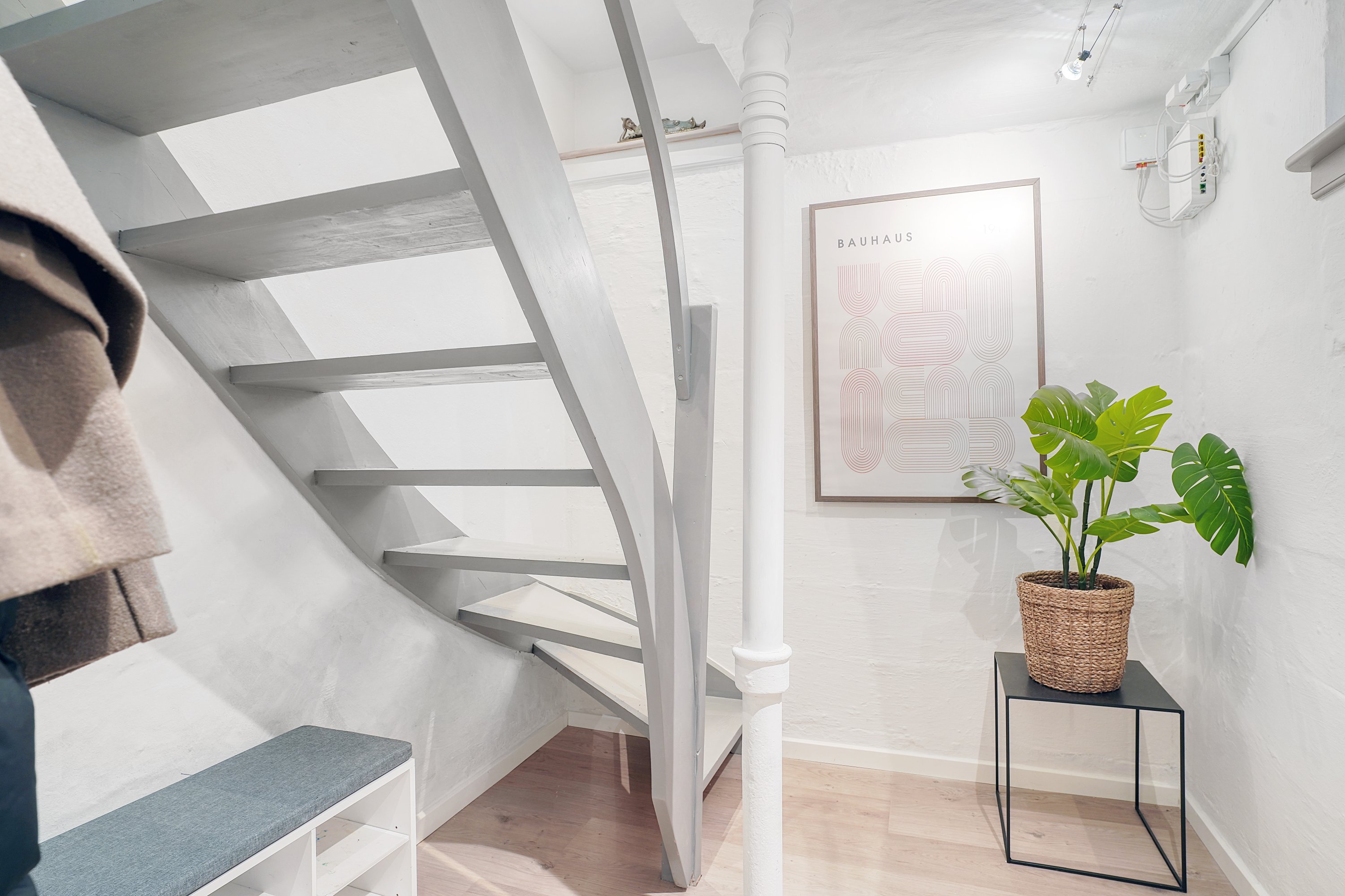 Fremhævet kælder billede i fuldskærmstilstand. Billede af Kingosvej 79, 3000 Helsingør