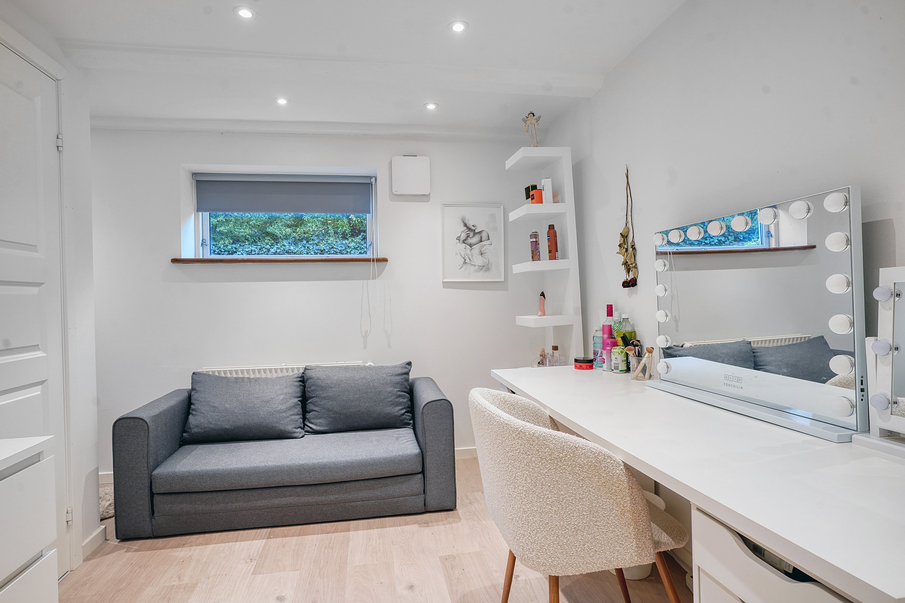 Fremhævet kælder billede i fuldskærmstilstand. Billede af Kingosvej 79, 3000 Helsingør