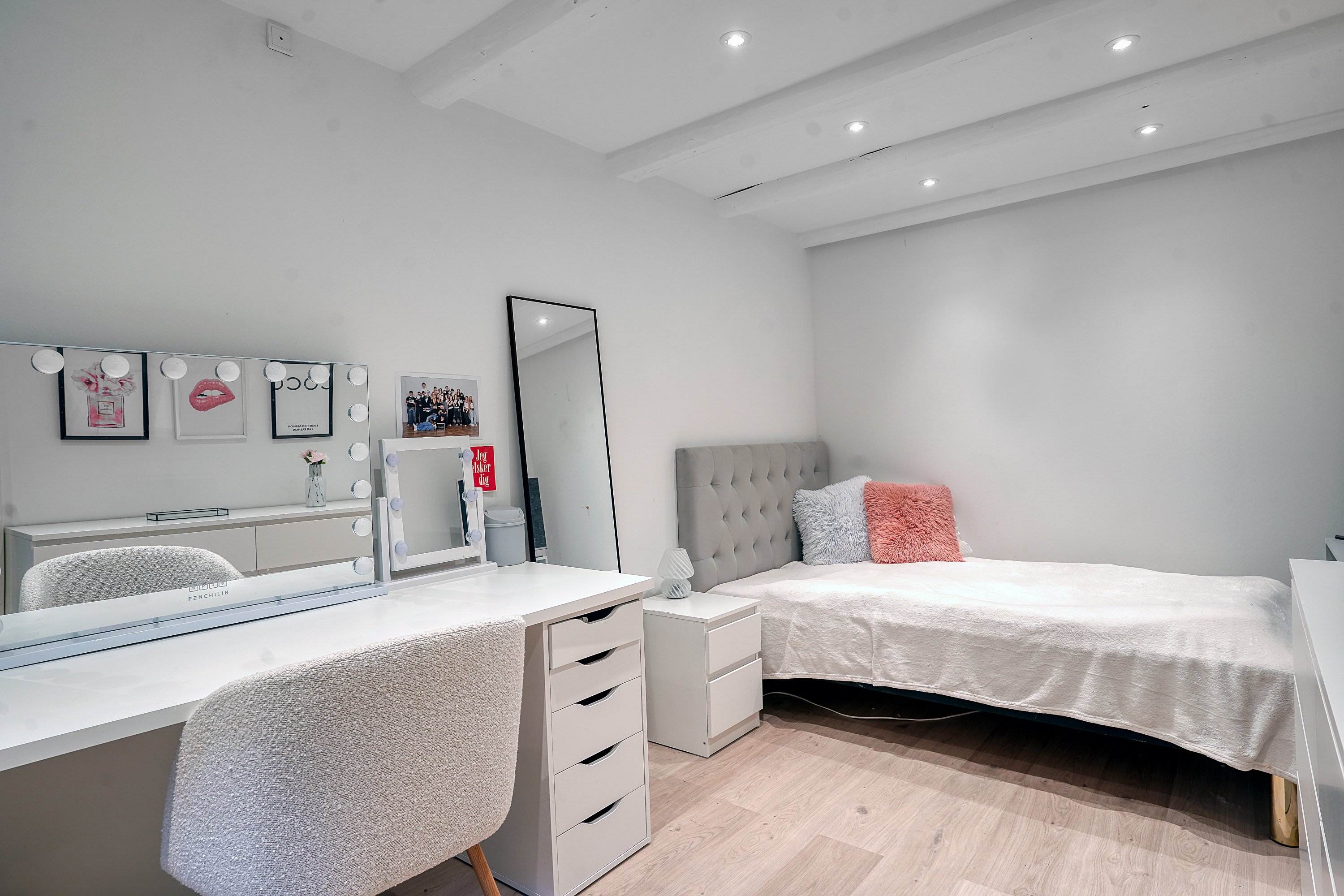 Fremhævet kælder billede i fuldskærmstilstand. Billede af Kingosvej 79, 3000 Helsingør