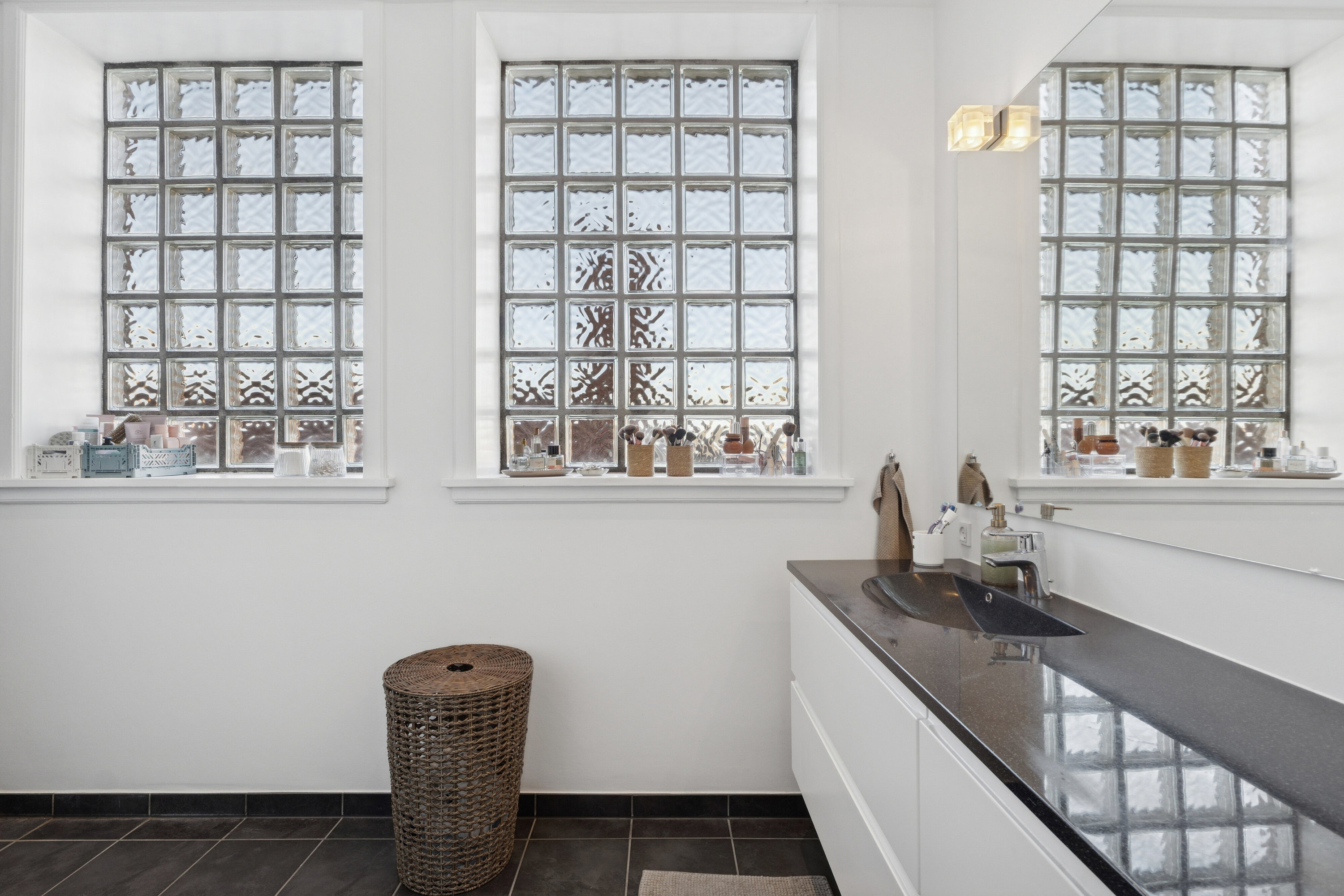 Fremhævet badeværelse billede i fuldskærmstilstand. Billede af Nytorv 6, 2., 7700 Thisted