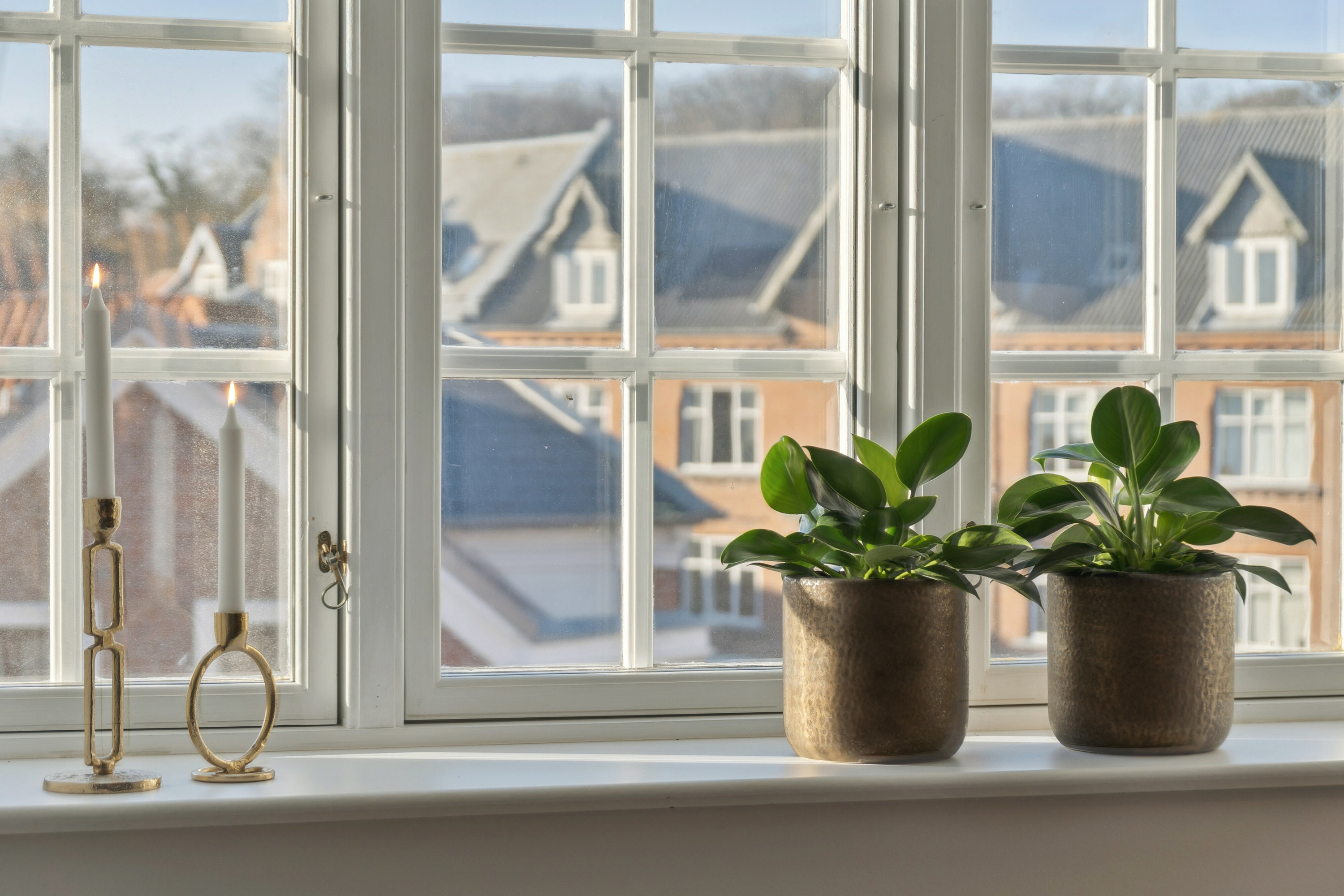 Fremhævet indendørs billede i fuldskærmstilstand. Billede af Nytorv 6, 2., 7700 Thisted