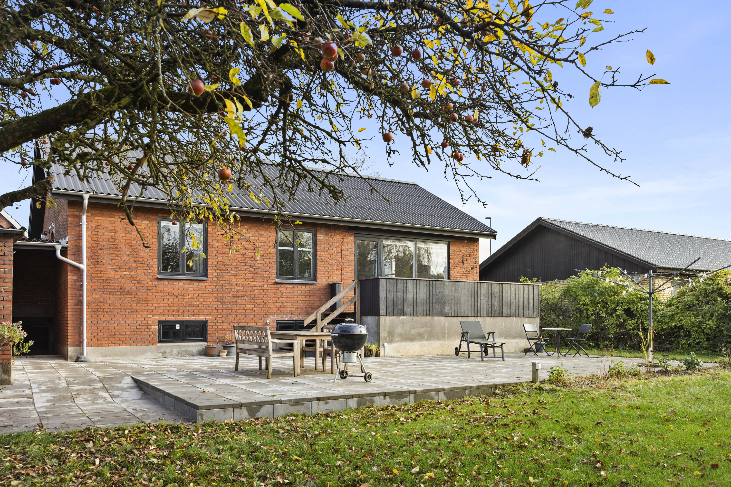 Miniaturebillede 1: ejendommen. Billede af Klosterbanken 32, 4200 Slagelse