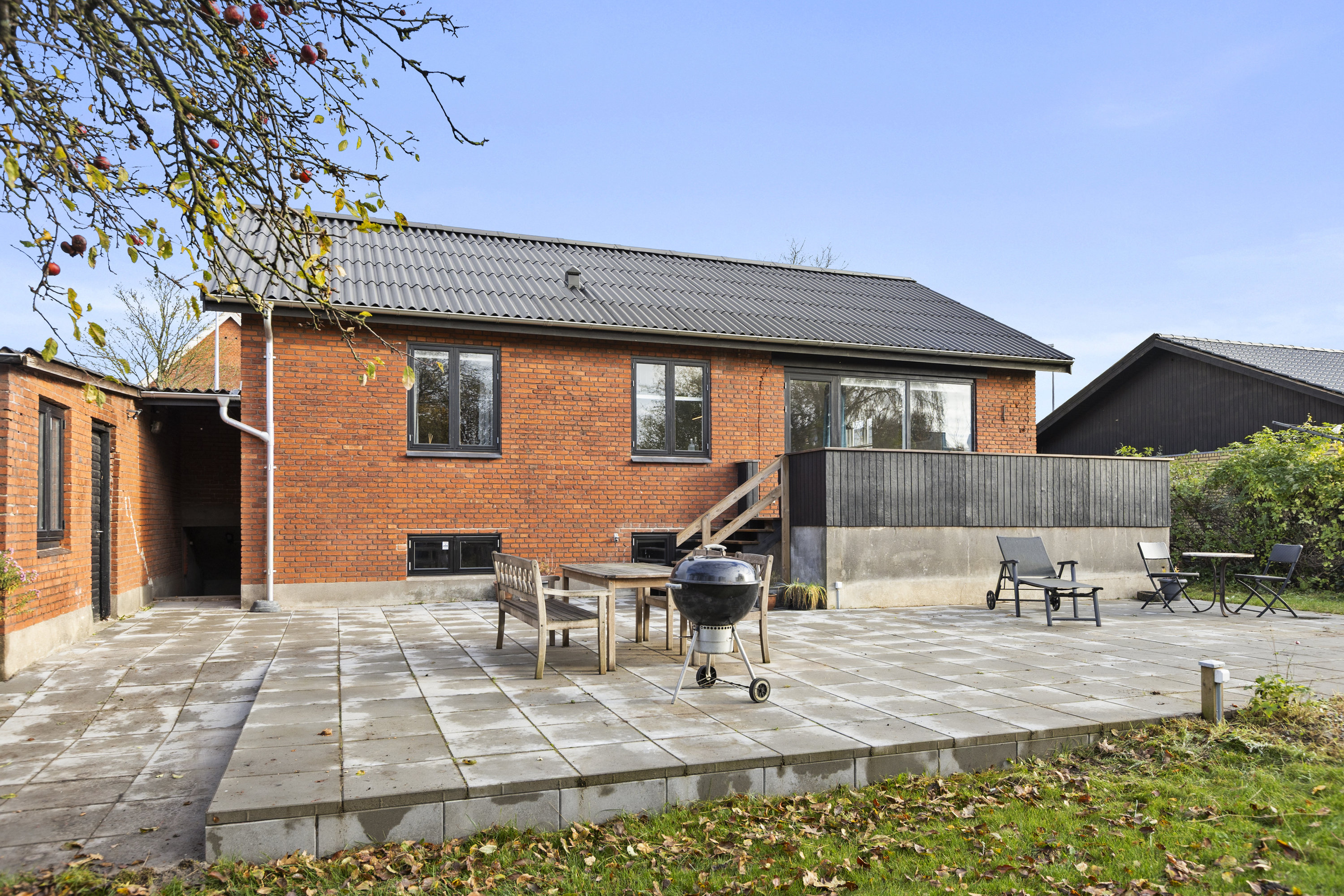 Fremhævet ejendommen billede i fuldskærmstilstand. Billede af Klosterbanken 32, 4200 Slagelse