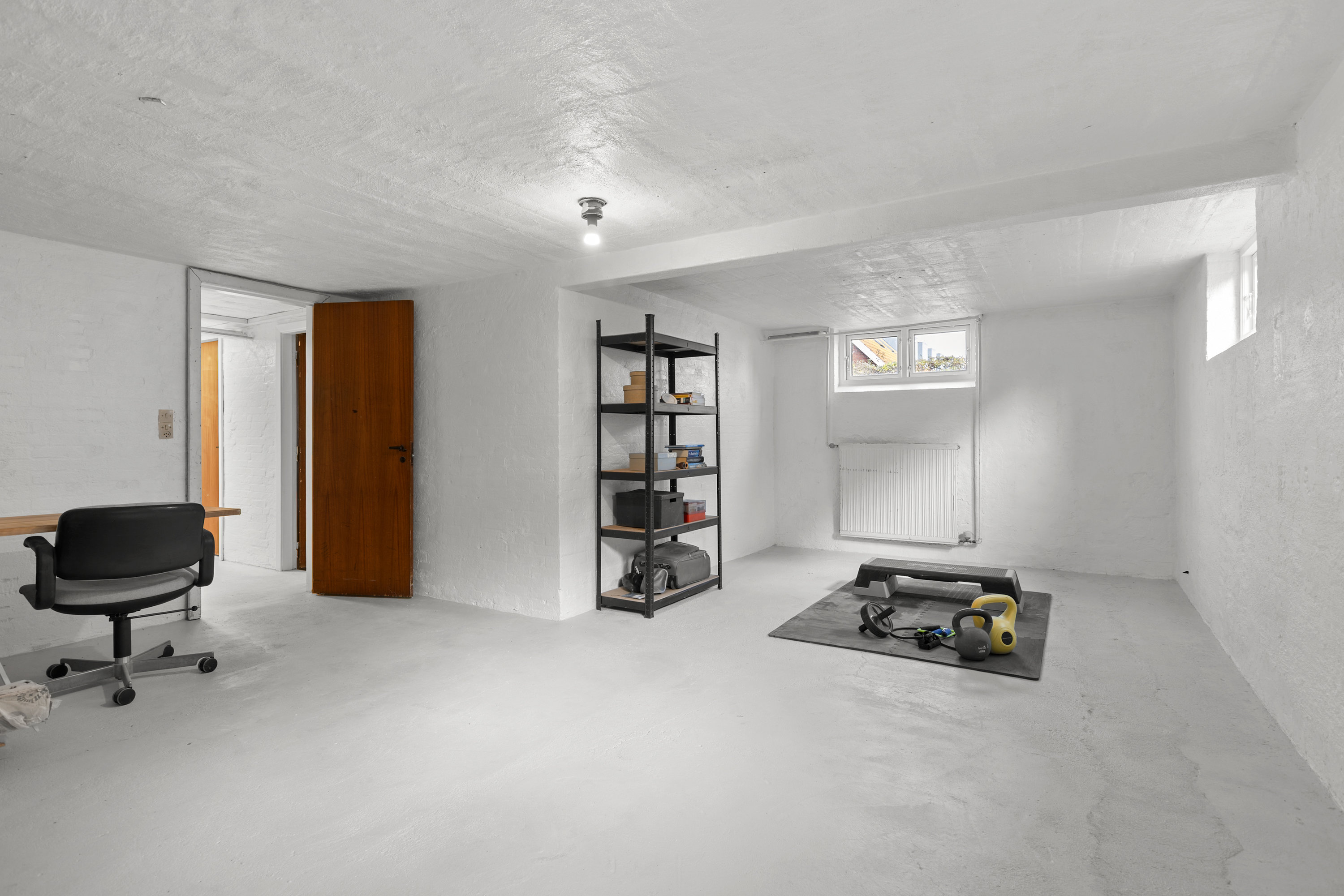 Fremhævet disponibelt rum billede i fuldskærmstilstand. Billede af Klosterbanken 32, 4200 Slagelse