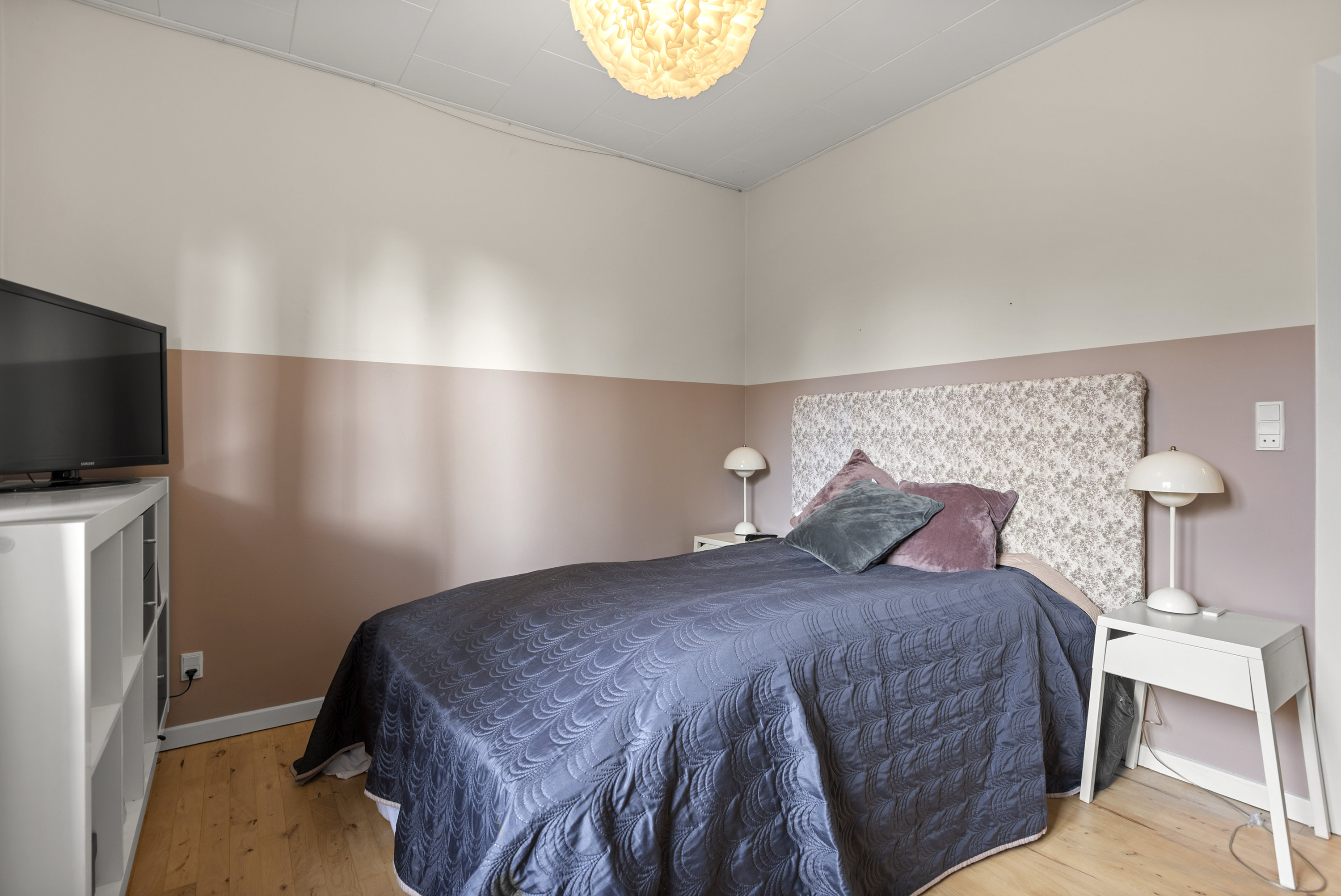 Fremhævet værelse billede i fuldskærmstilstand. Billede af Klosterbanken 32, 4200 Slagelse