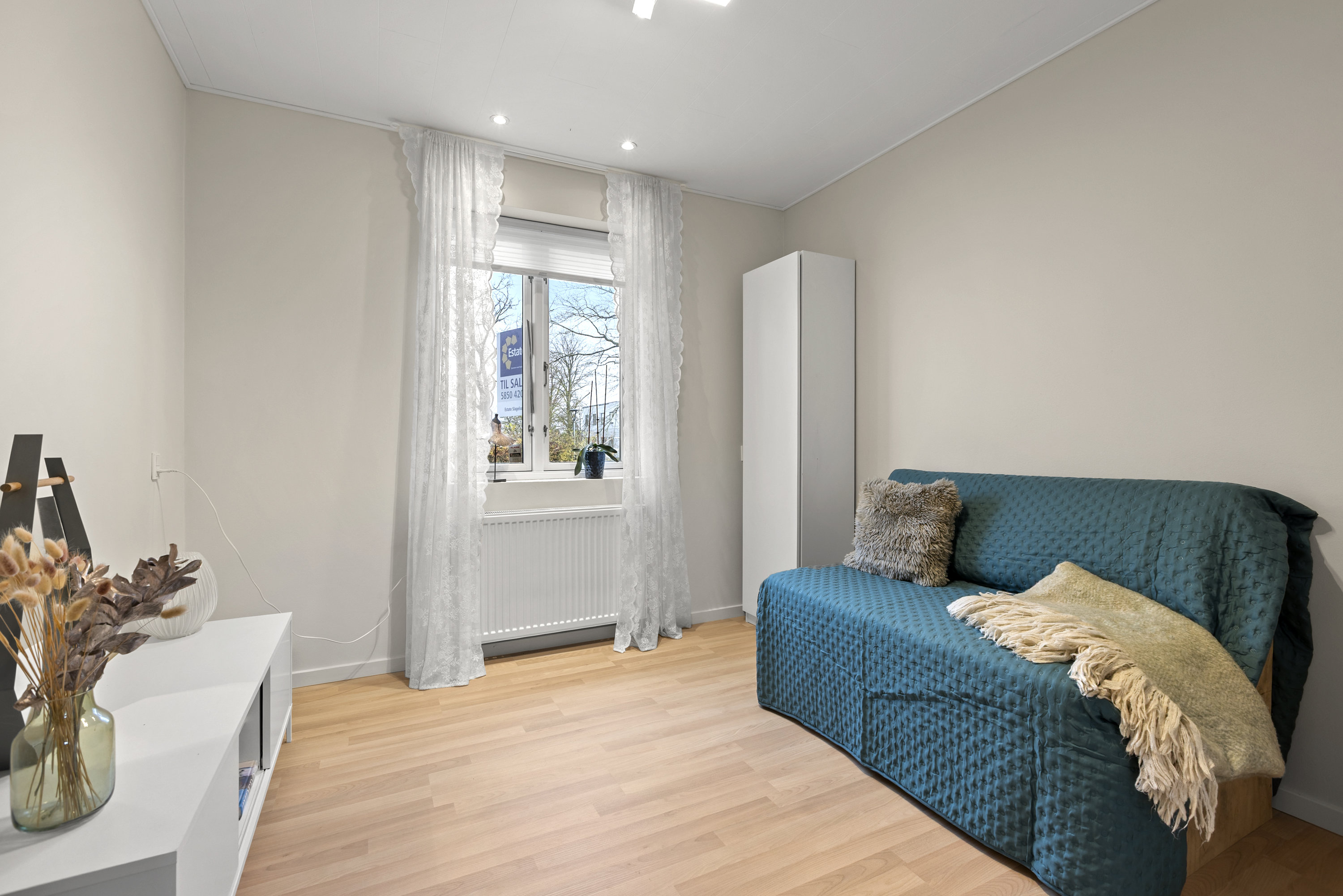 Fremhævet værelse billede i fuldskærmstilstand. Billede af Klosterbanken 32, 4200 Slagelse