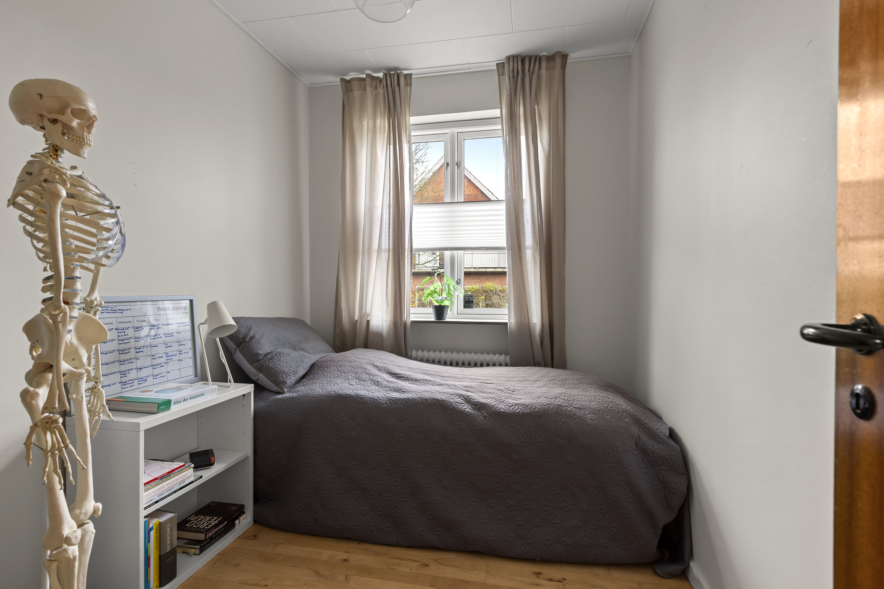 Fremhævet værelse billede i fuldskærmstilstand. Billede af Klosterbanken 32, 4200 Slagelse