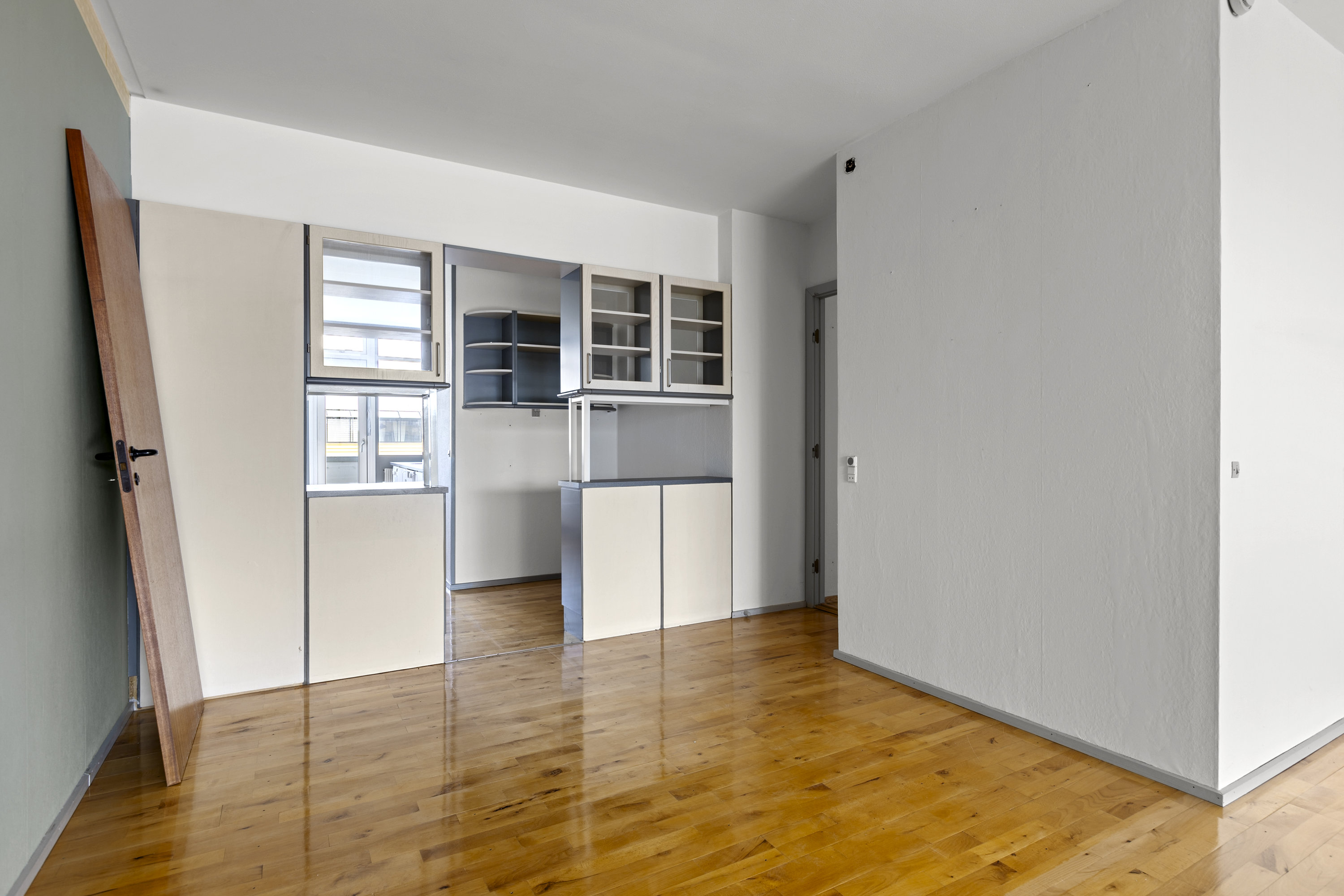 Fremhævet køkken billede i fuldskærmstilstand. Billede af Søndermarksvej 33, 2. tv., 4200 Slagelse