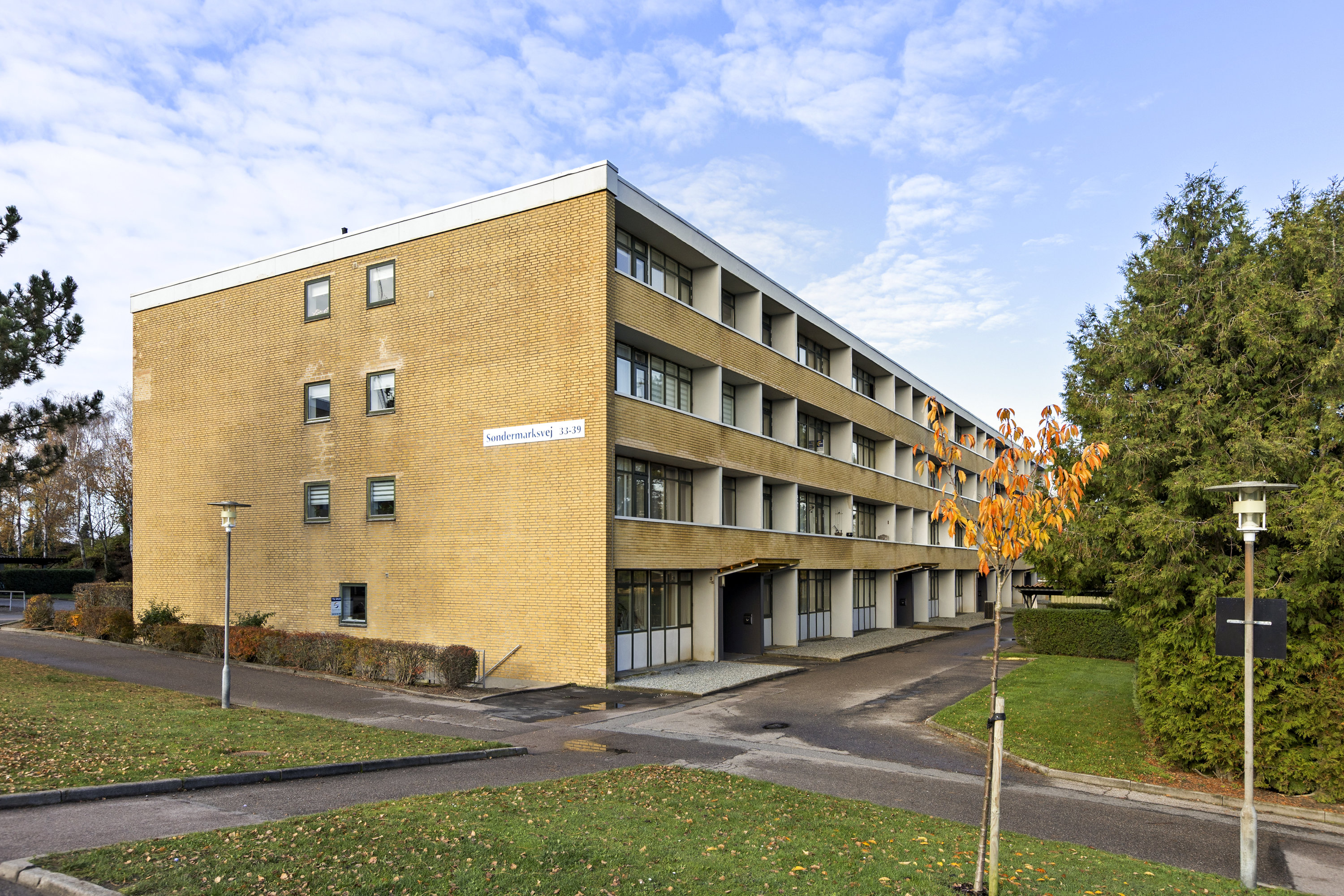 Fremhævet ejendommen billede i fuldskærmstilstand. Billede af Søndermarksvej 33, 2. tv., 4200 Slagelse