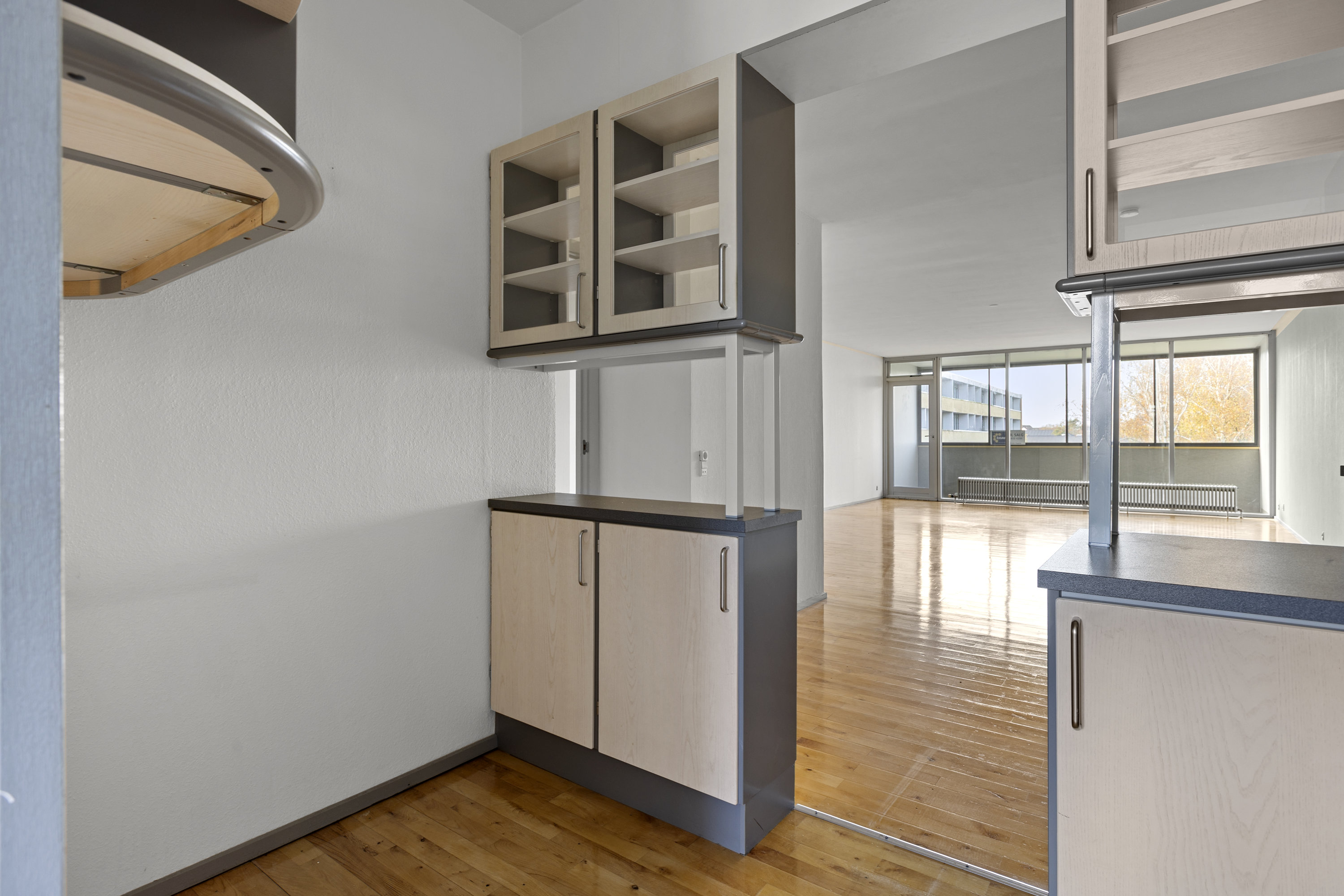 Fremhævet køkken billede i fuldskærmstilstand. Billede af Søndermarksvej 33, 2. tv., 4200 Slagelse