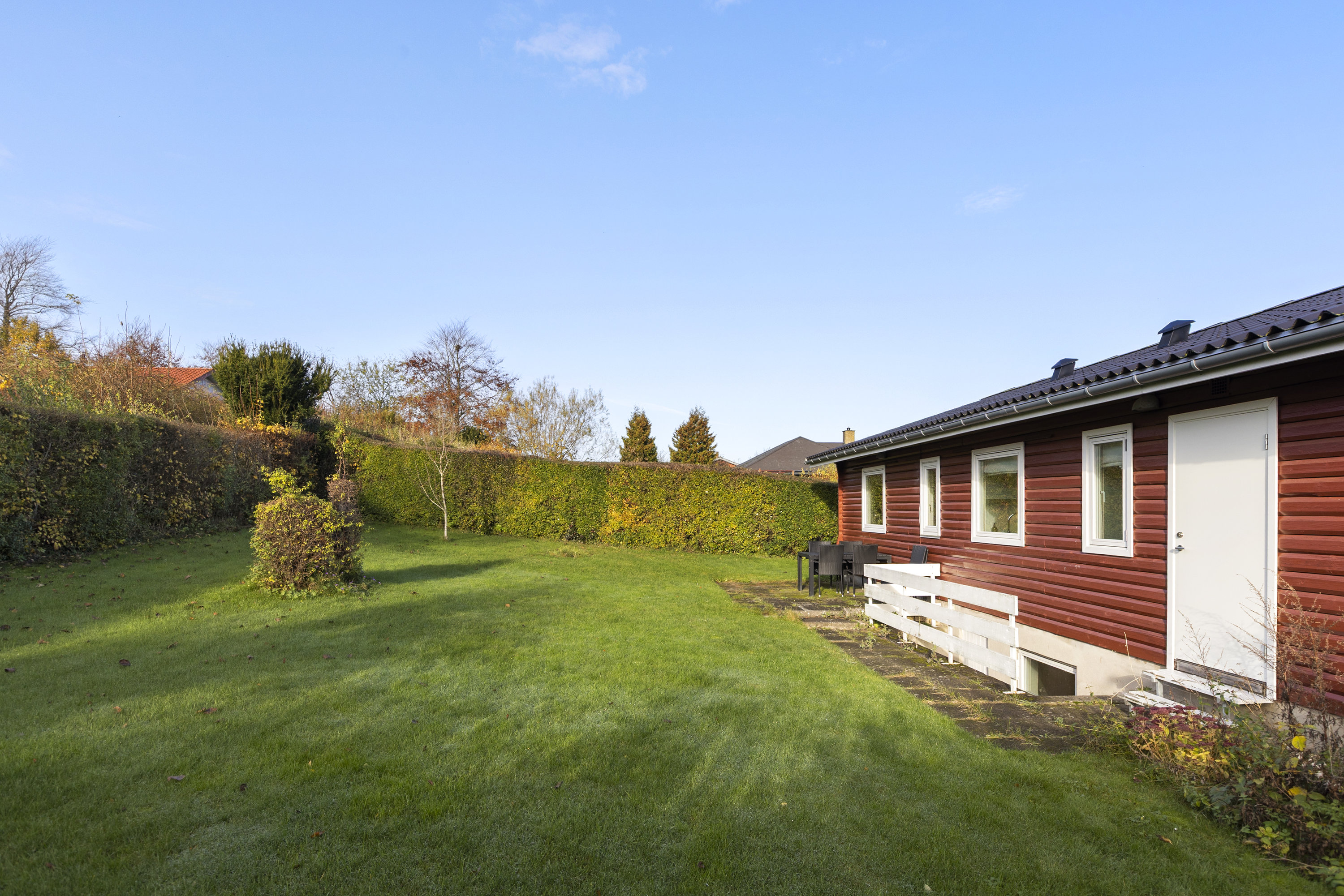 Fremhævet have billede i fuldskærmstilstand. Billede af Havrebjergvej 5, Havrebjerg, 4200 Slagelse