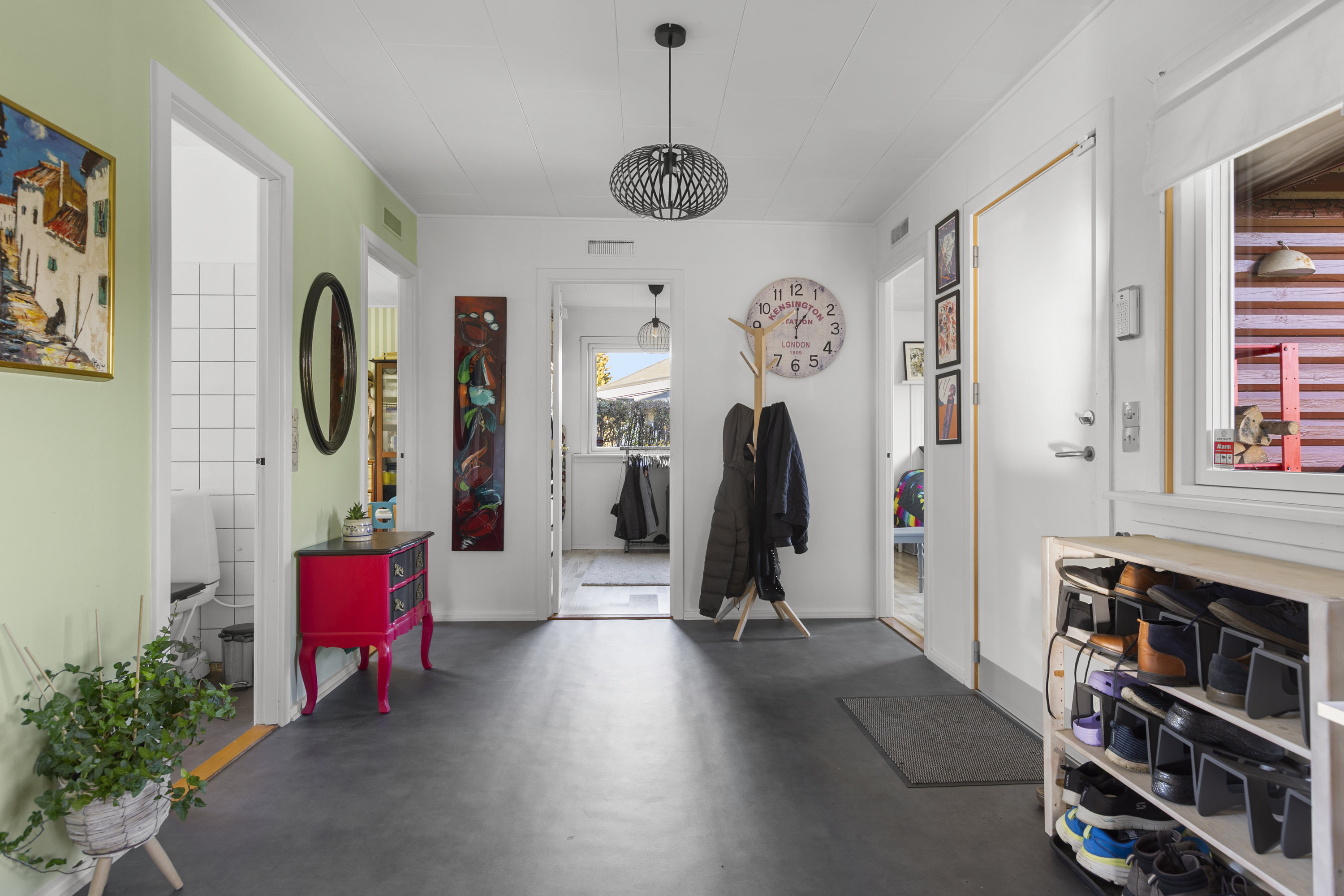 Fremhævet entré billede i fuldskærmstilstand. Billede af Havrebjergvej 5, Havrebjerg, 4200 Slagelse