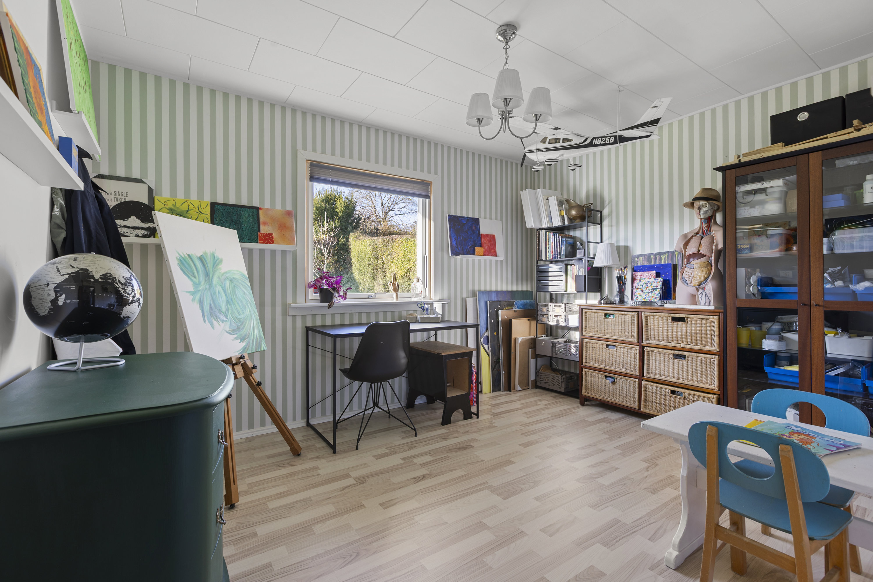 Fremhævet værelse billede i fuldskærmstilstand. Billede af Havrebjergvej 5, Havrebjerg, 4200 Slagelse