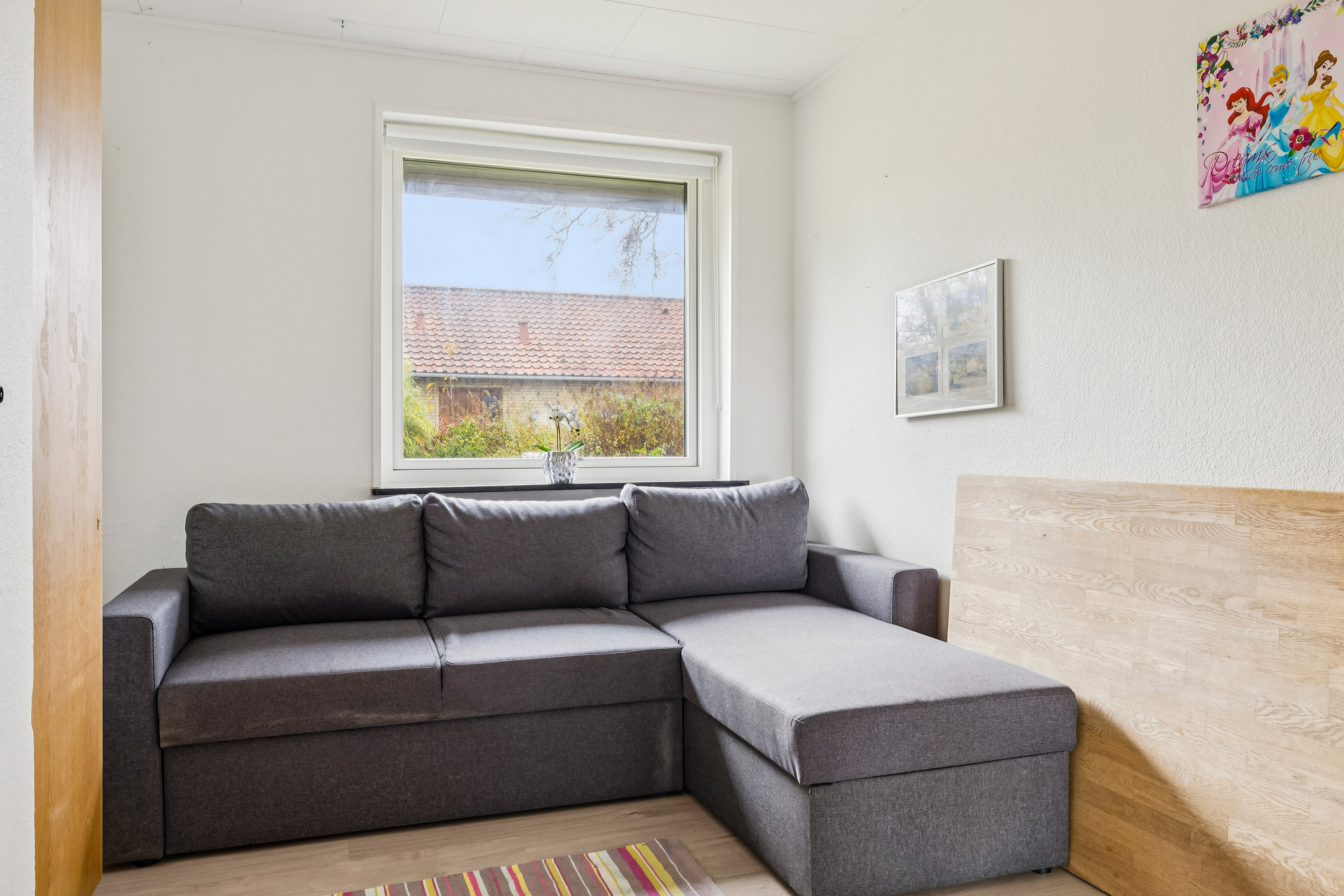 Fremhævet værelse billede i fuldskærmstilstand. Billede af Hyldevænget 4, 5856 Ryslinge