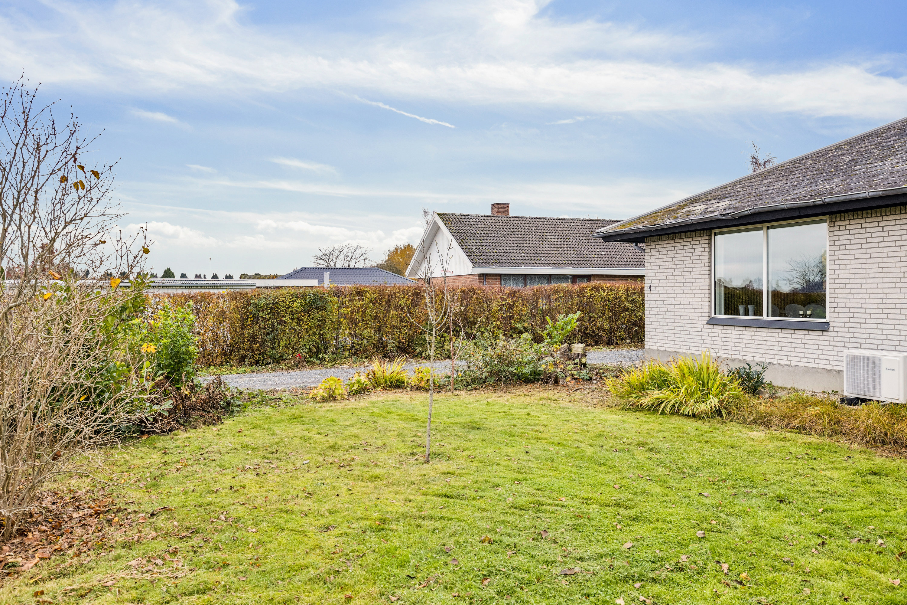 Fremhævet andet billede i fuldskærmstilstand. Billede af Hyldevænget 4, 5856 Ryslinge