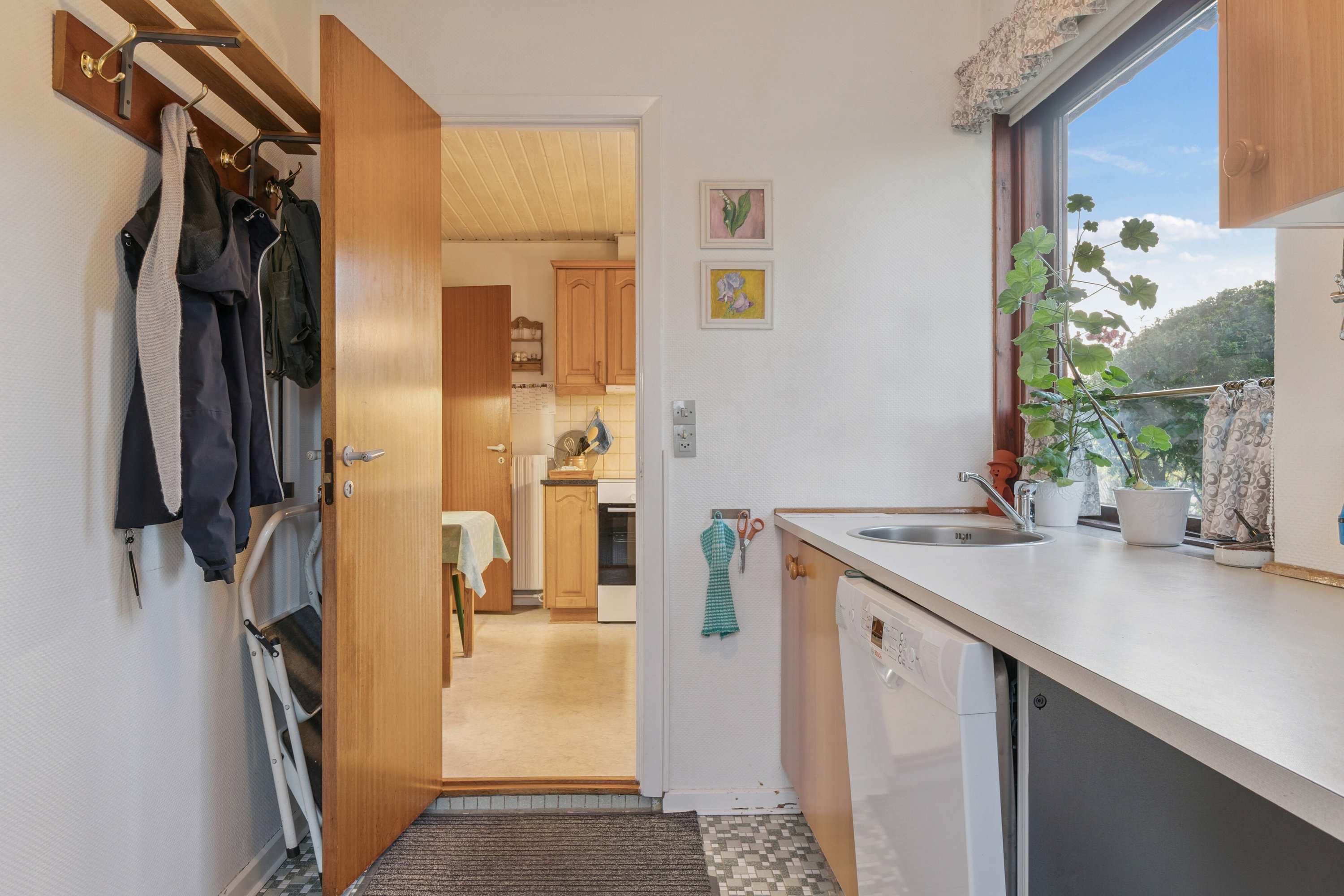 Fremhævet bryggers billede i fuldskærmstilstand. Billede af Bøgevej 1, 8723 Løsning