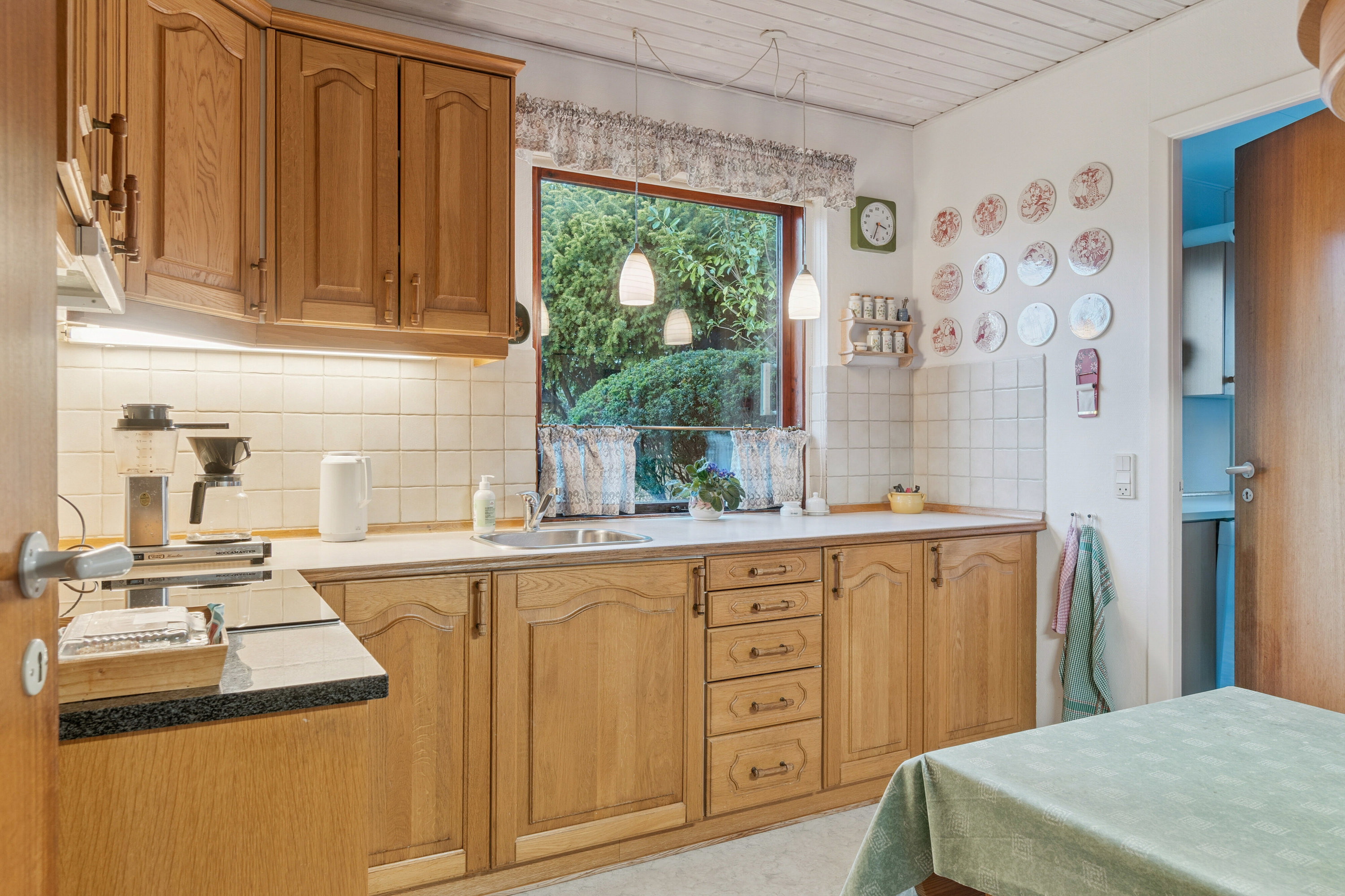 Miniaturebillede 2: køkken. Billede af Bøgevej 1, 8723 Løsning