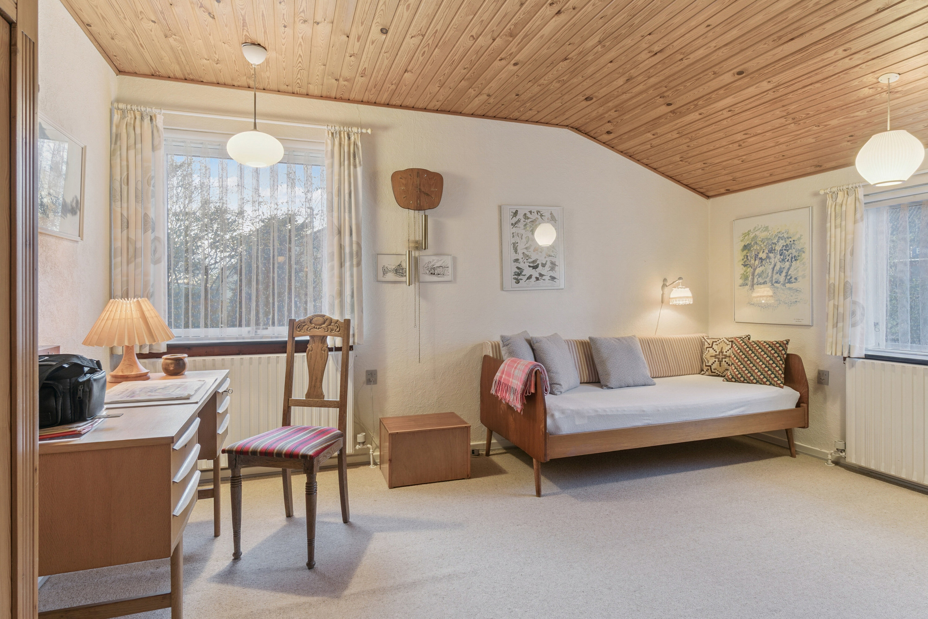 Fremhævet værelse billede i fuldskærmstilstand. Billede af Bøgevej 1, 8723 Løsning