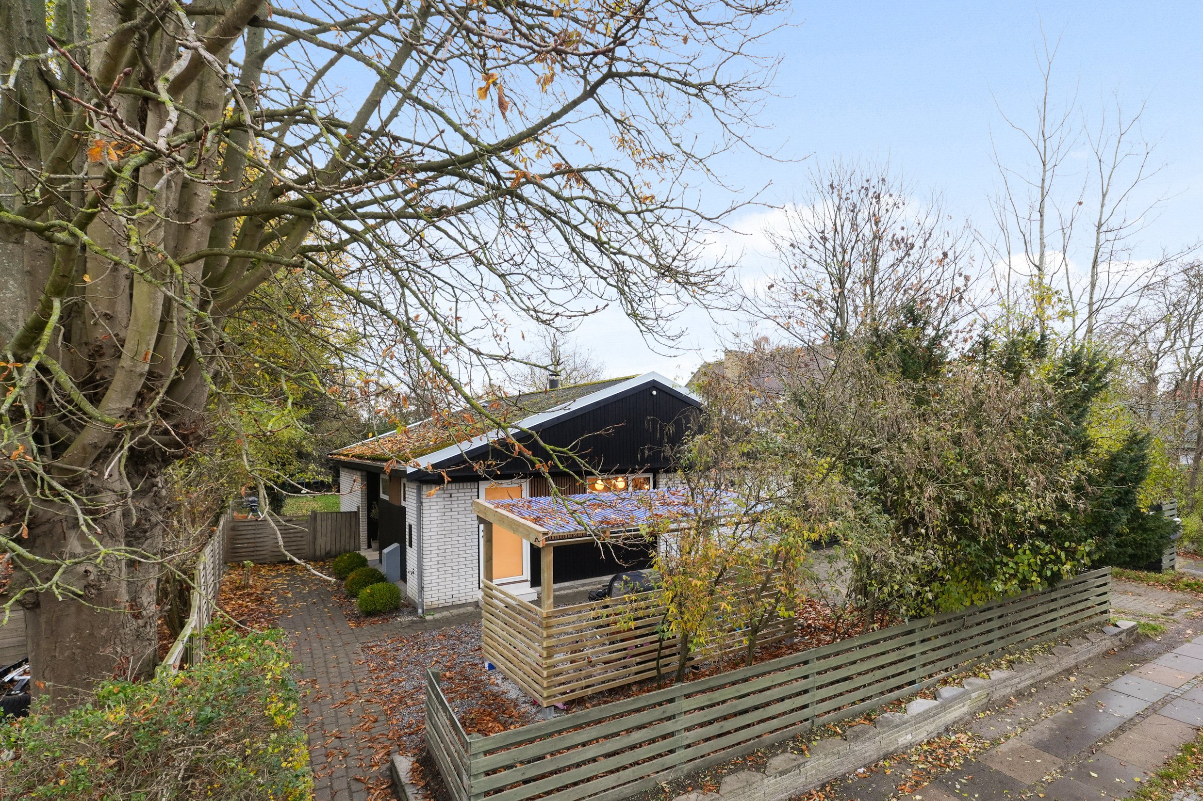 Fremhævet andet billede i fuldskærmstilstand. Billede af Hvidovrevej 201, 2650 Hvidovre