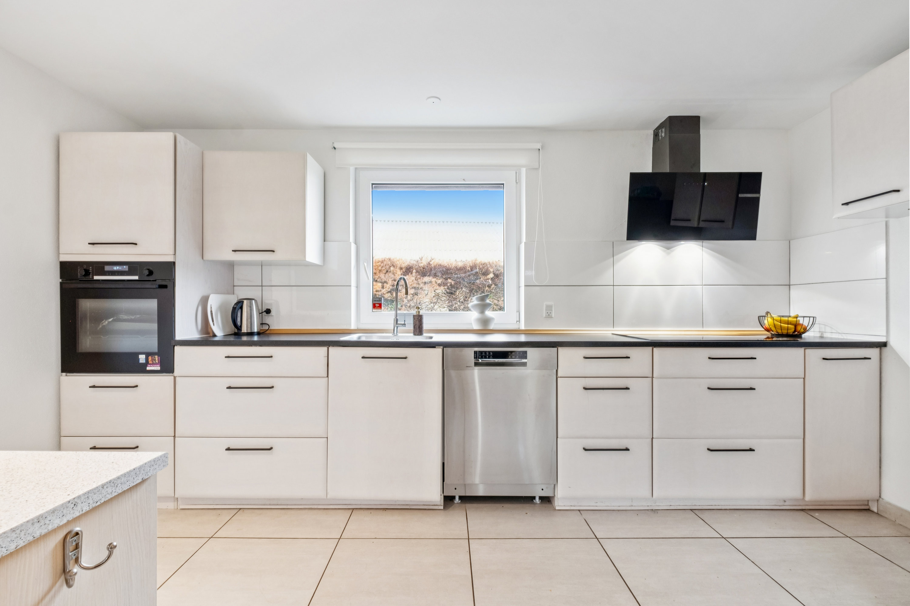 Miniaturebillede 1: køkken. Billede af Torstedalle 165, 8700 Horsens