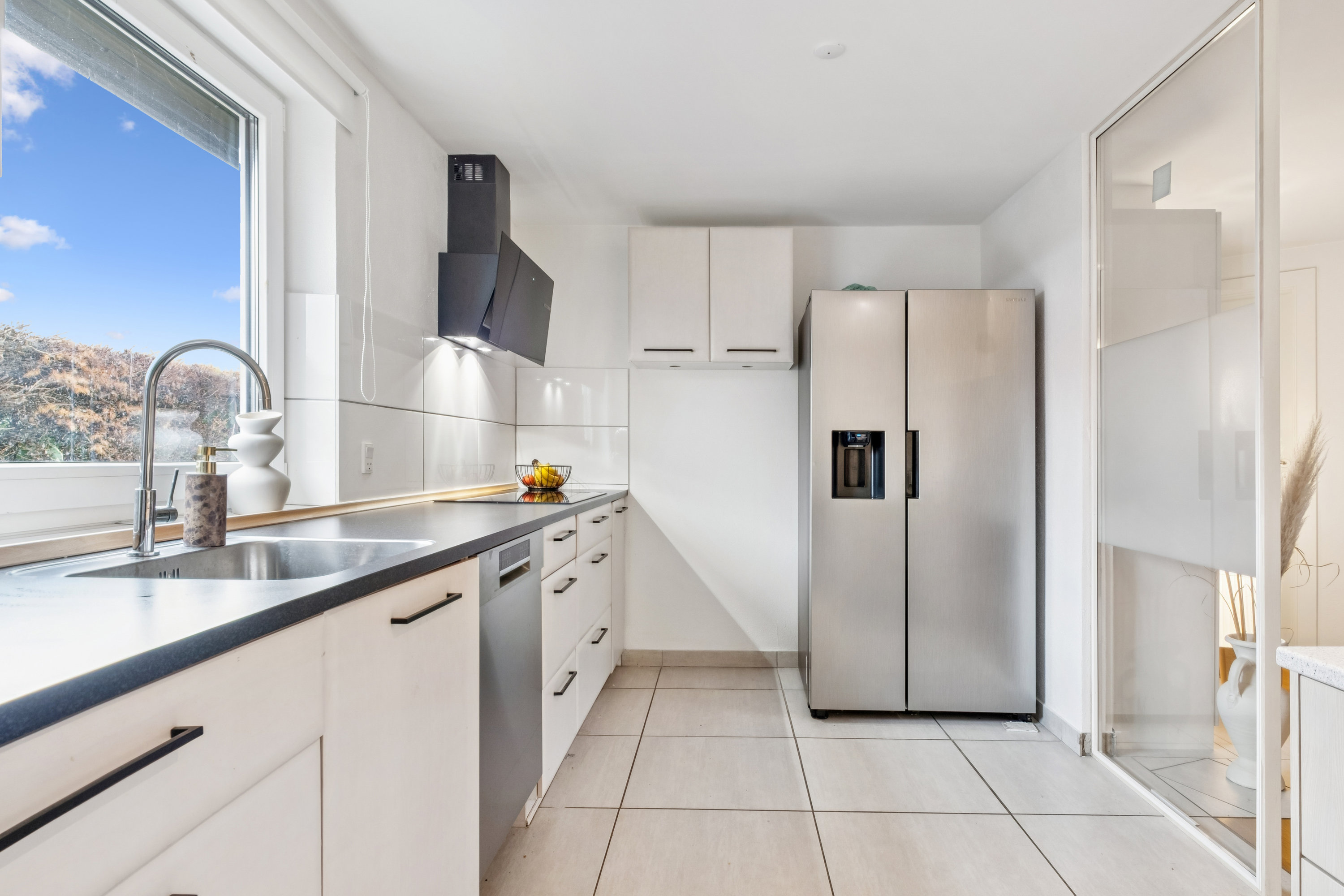 Miniaturebillede 2: køkken. Billede af Torstedalle 165, 8700 Horsens