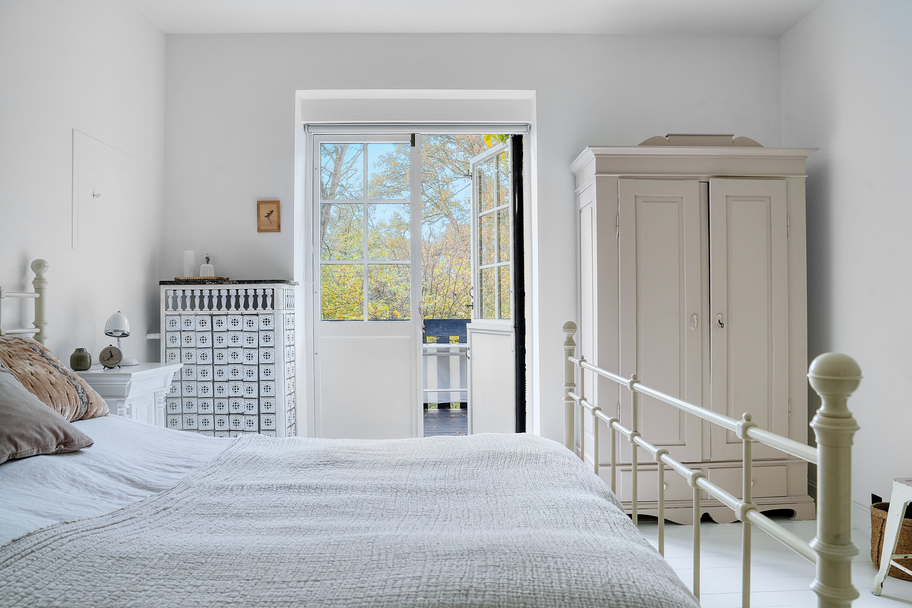 Fremhævet værelse billede i fuldskærmstilstand. Billede af Øster Allé 27, 1., 2100 København Ø