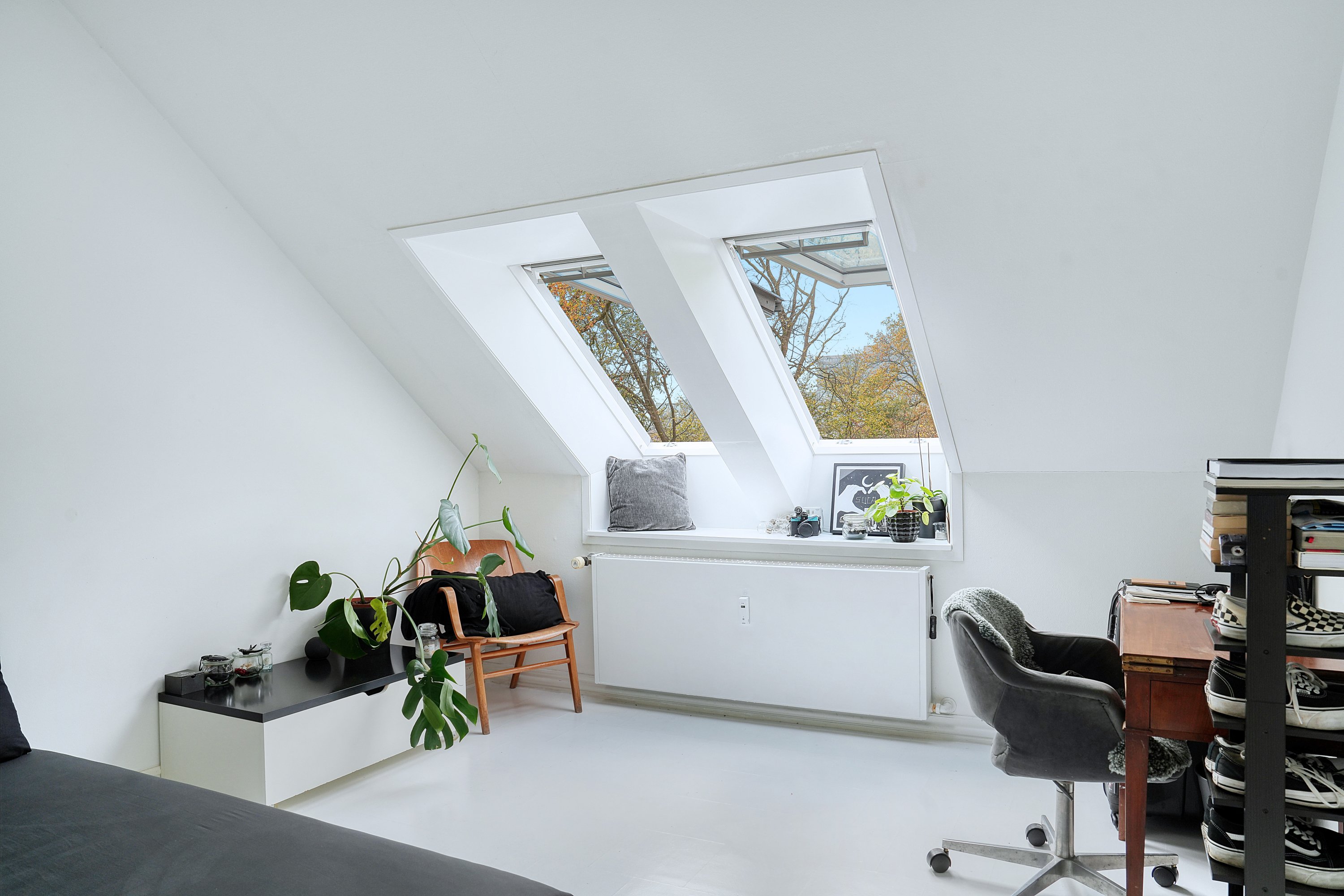 Fremhævet værelse billede i fuldskærmstilstand. Billede af Øster Allé 27, 1., 2100 København Ø