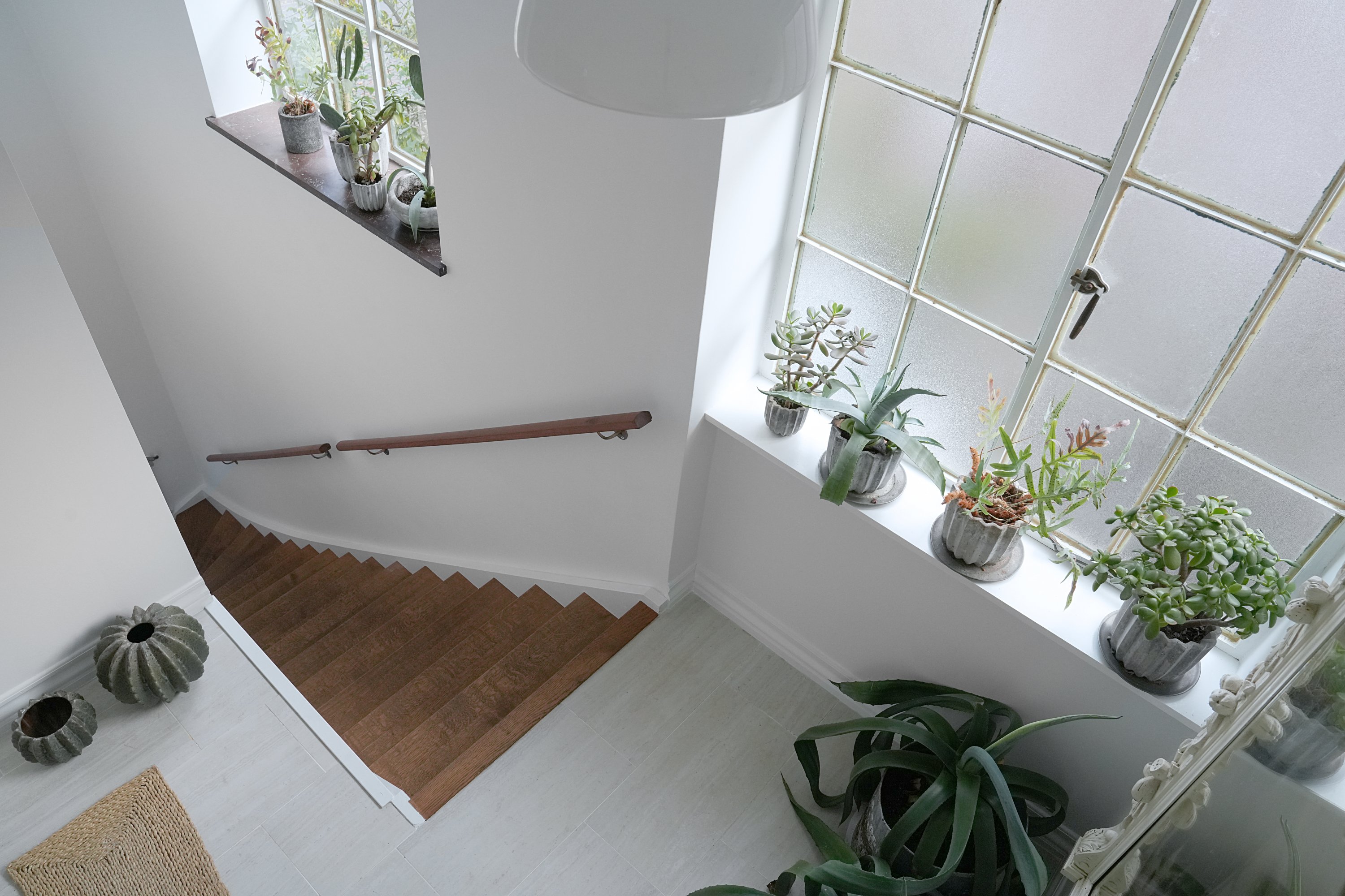 Fremhævet 1. sal billede i fuldskærmstilstand. Billede af Øster Allé 27, 1., 2100 København Ø