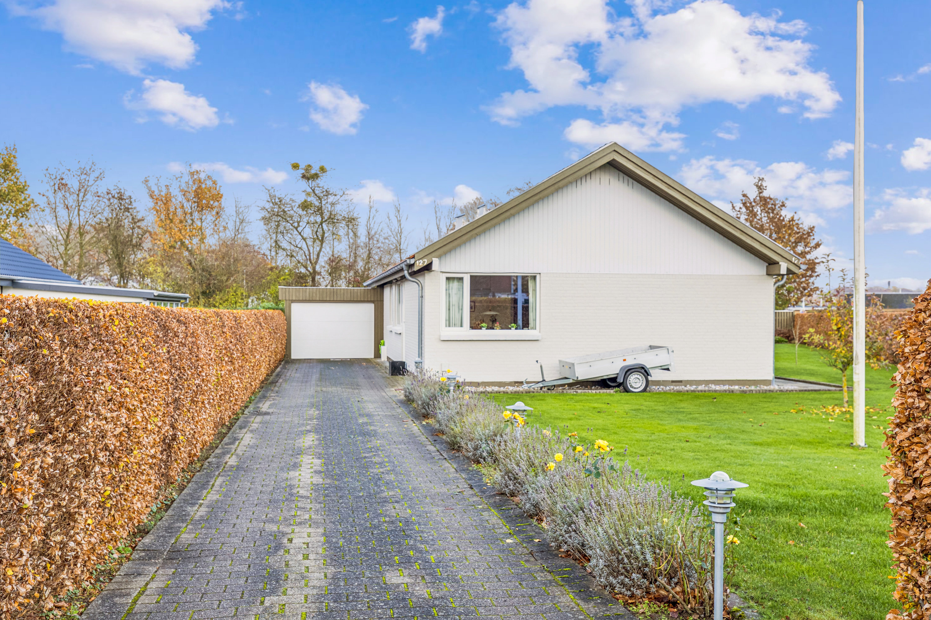 Fremhævet andet billede i fuldskærmstilstand. Billede af Tarupvej 127, Snestrup, 5210 Odense NV