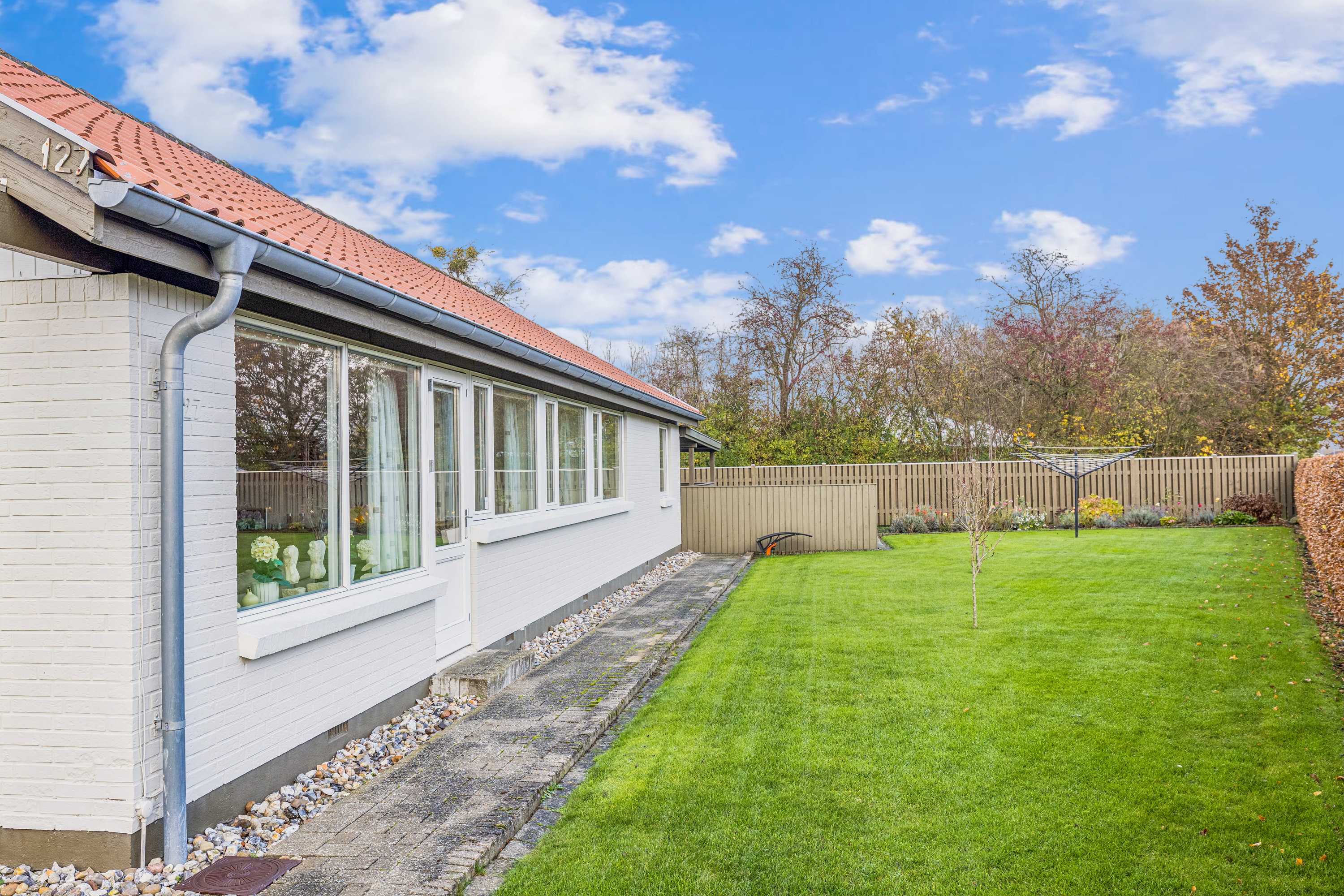 Fremhævet andet billede i fuldskærmstilstand. Billede af Tarupvej 127, Snestrup, 5210 Odense NV