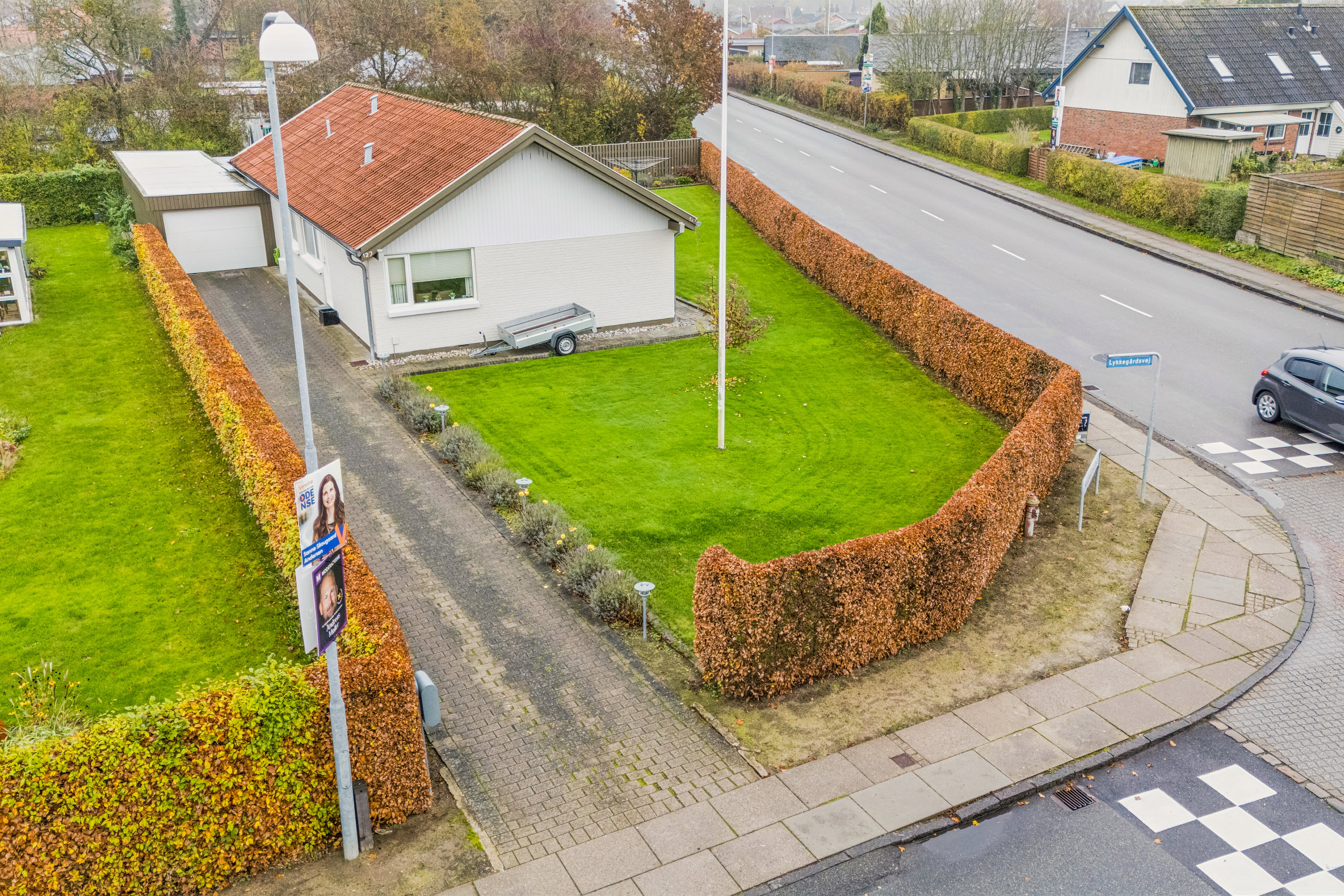 Fremhævet andet billede i fuldskærmstilstand. Billede af Tarupvej 127, Snestrup, 5210 Odense NV