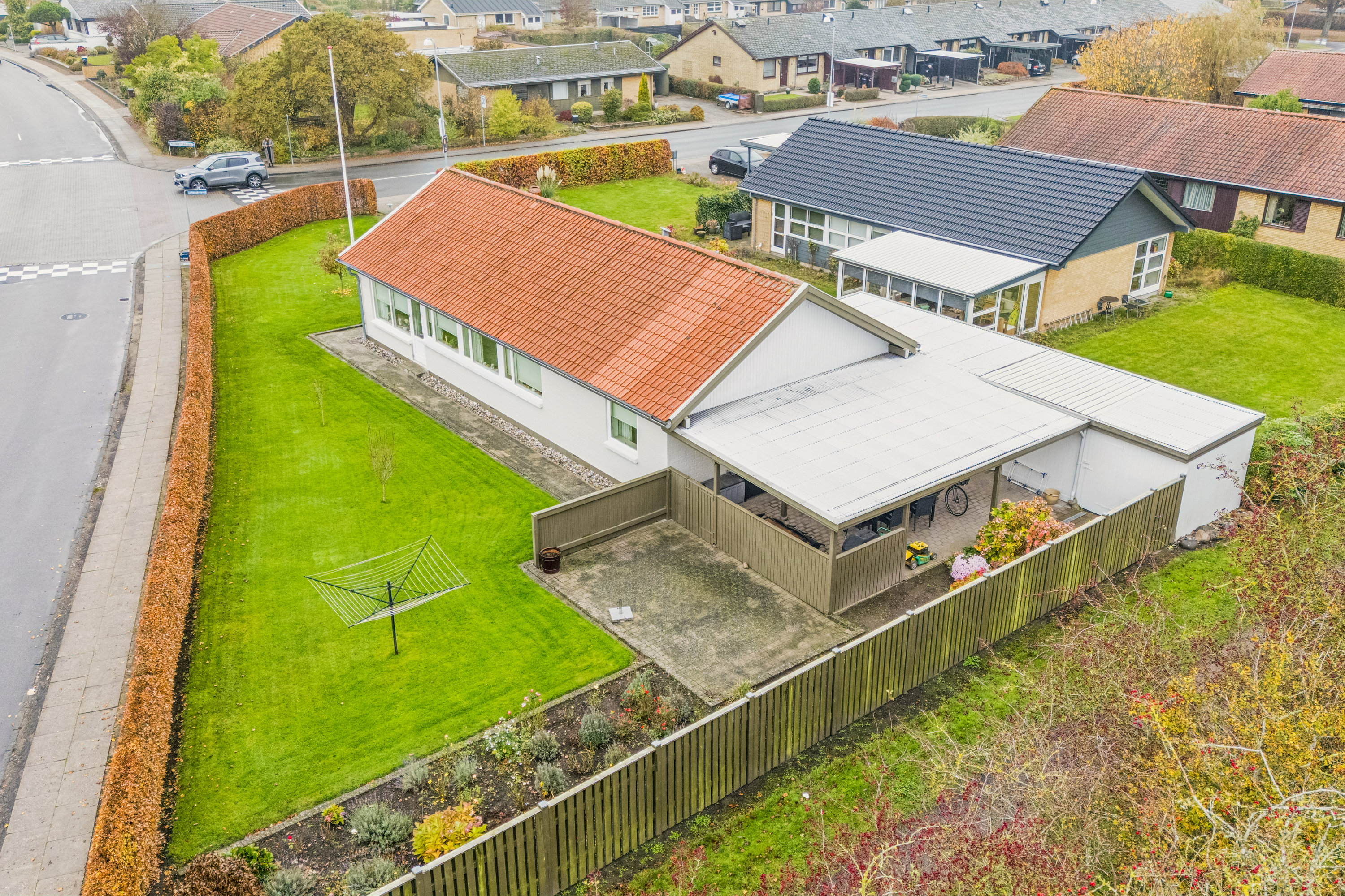 Fremhævet andet billede i fuldskærmstilstand. Billede af Tarupvej 127, Snestrup, 5210 Odense NV