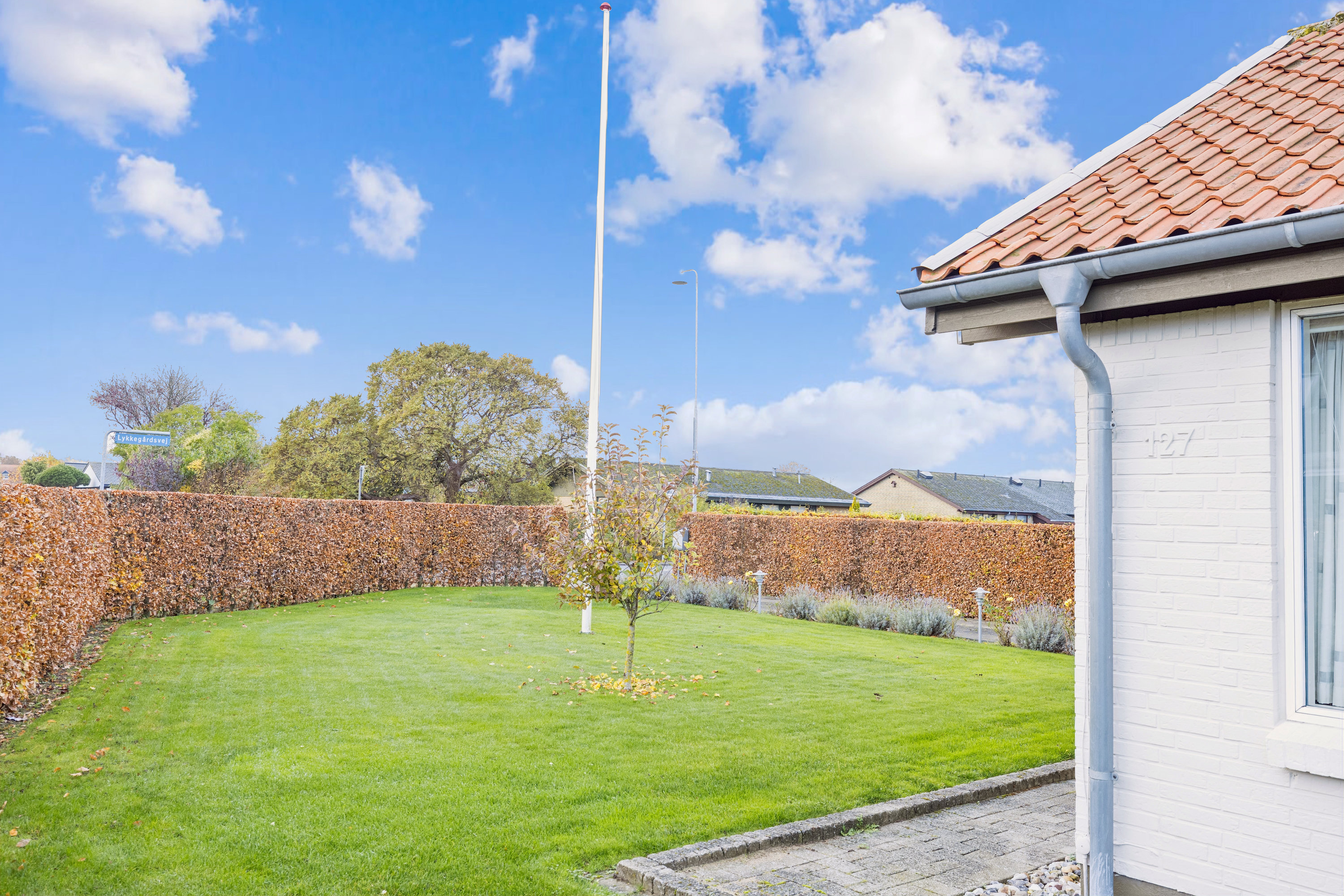 Fremhævet andet billede i fuldskærmstilstand. Billede af Tarupvej 127, Snestrup, 5210 Odense NV