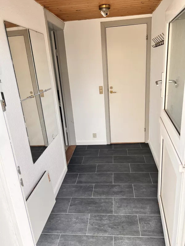 Fremhævet entré billede i fuldskærmstilstand. Billede af Skolegade 8A, Kliplev, 6200 Aabenraa