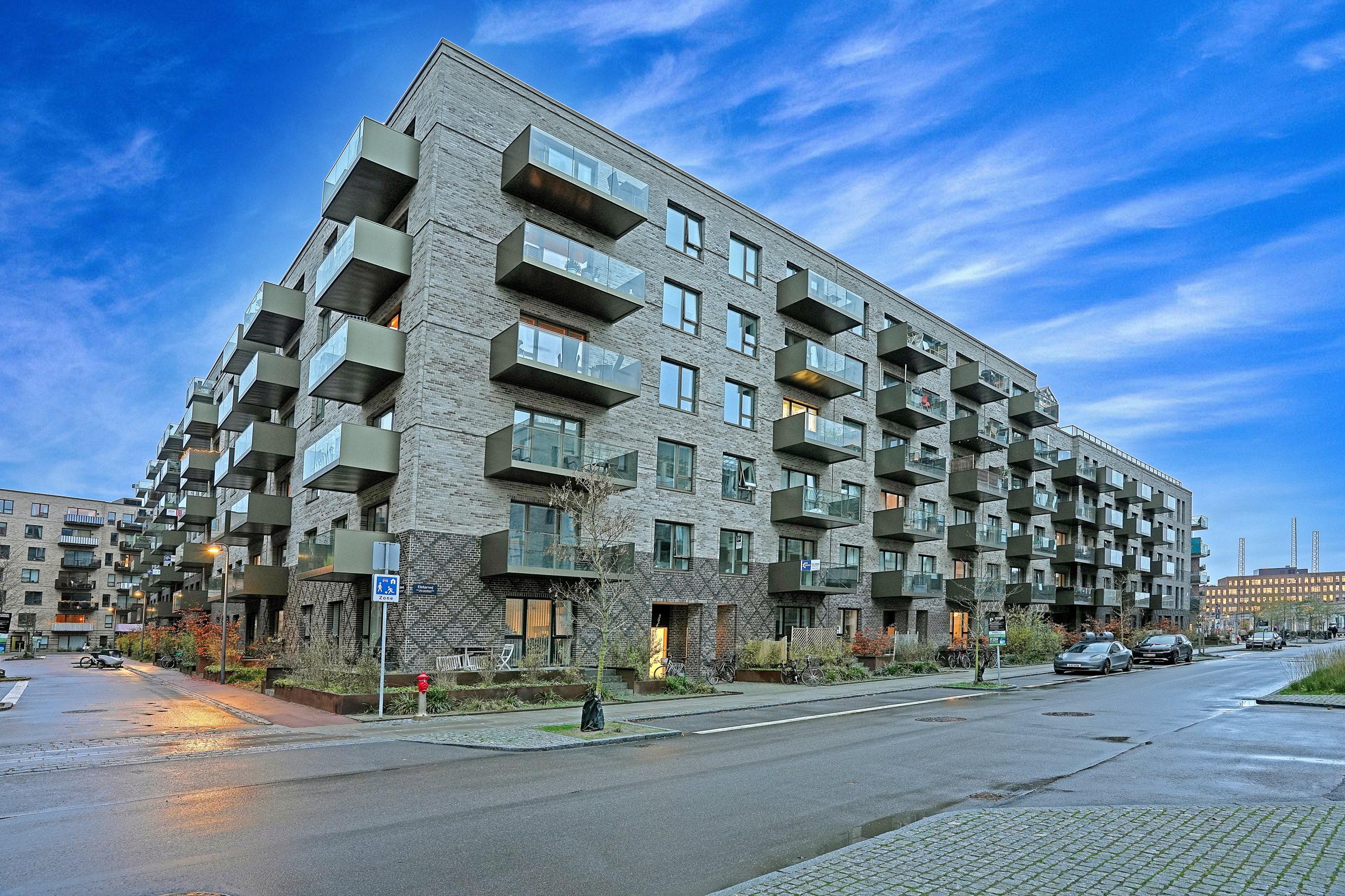 Fremhævet ejendommen billede i fuldskærmstilstand. Billede af Elstarvej 11, 1. tv., 2500 Valby