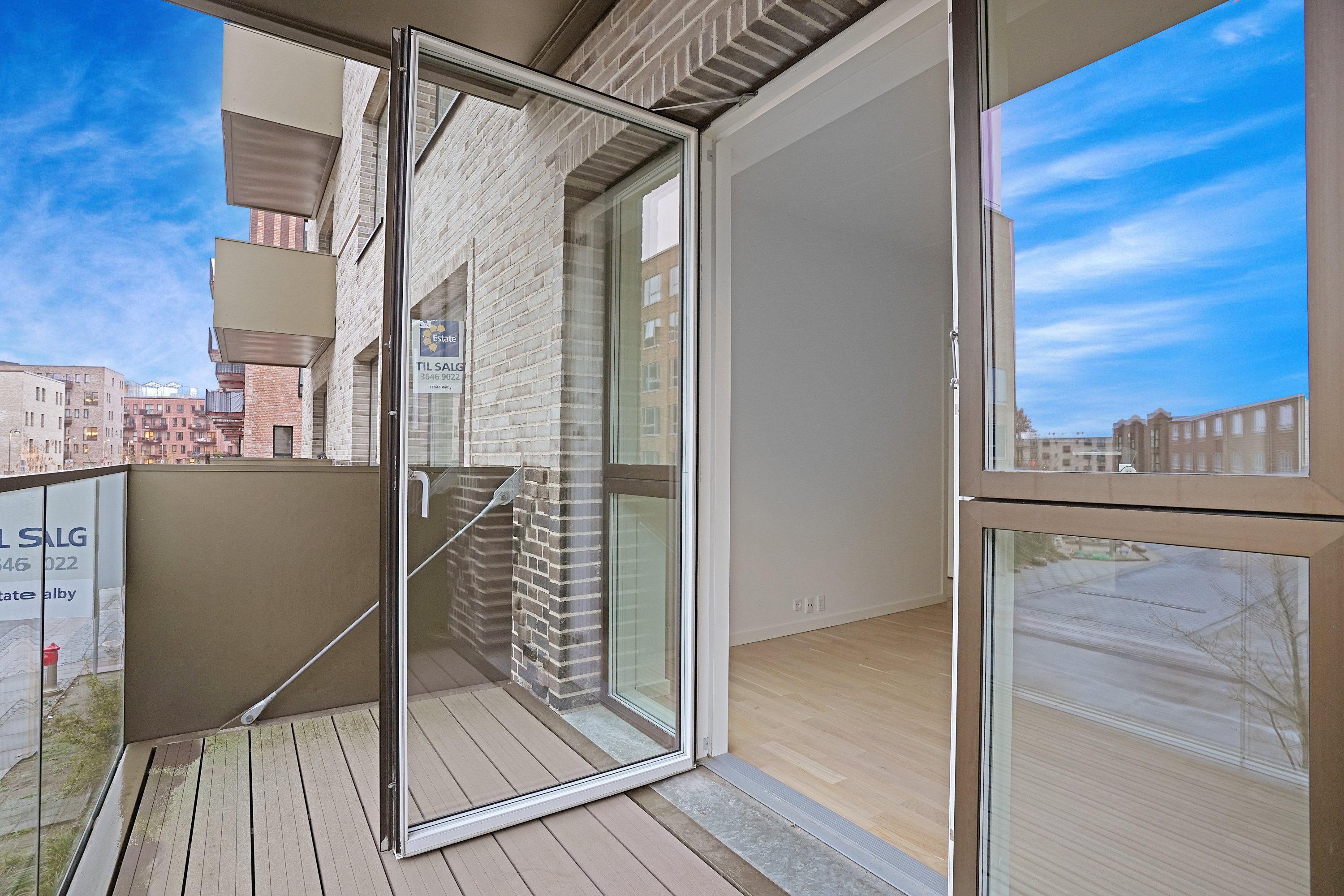 Ejerlejlighed: Altan på Elstarvej 11, 1. tv., 2500 Valby