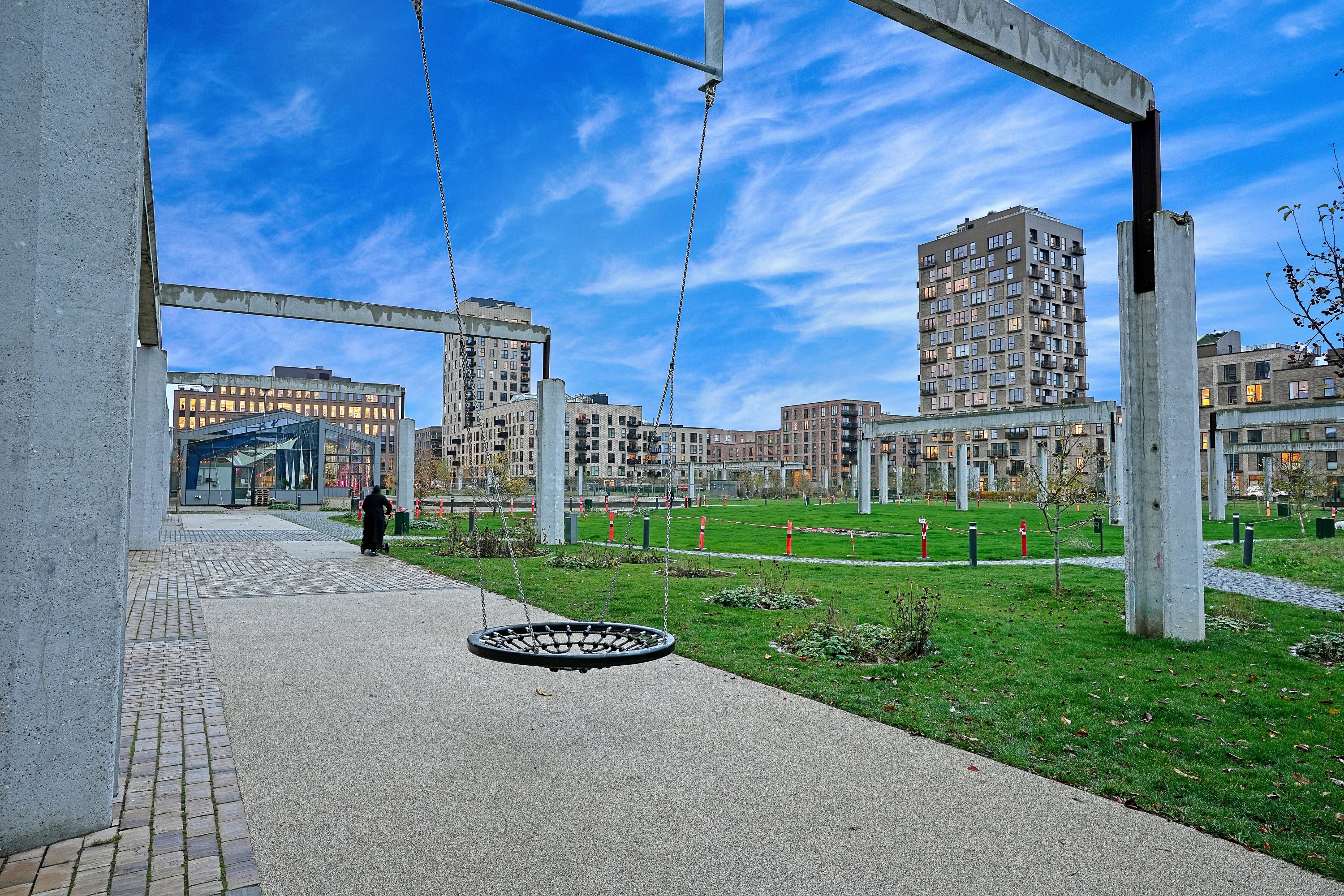 Fremhævet område billede i fuldskærmstilstand. Billede af Elstarvej 11, 1. tv., 2500 Valby