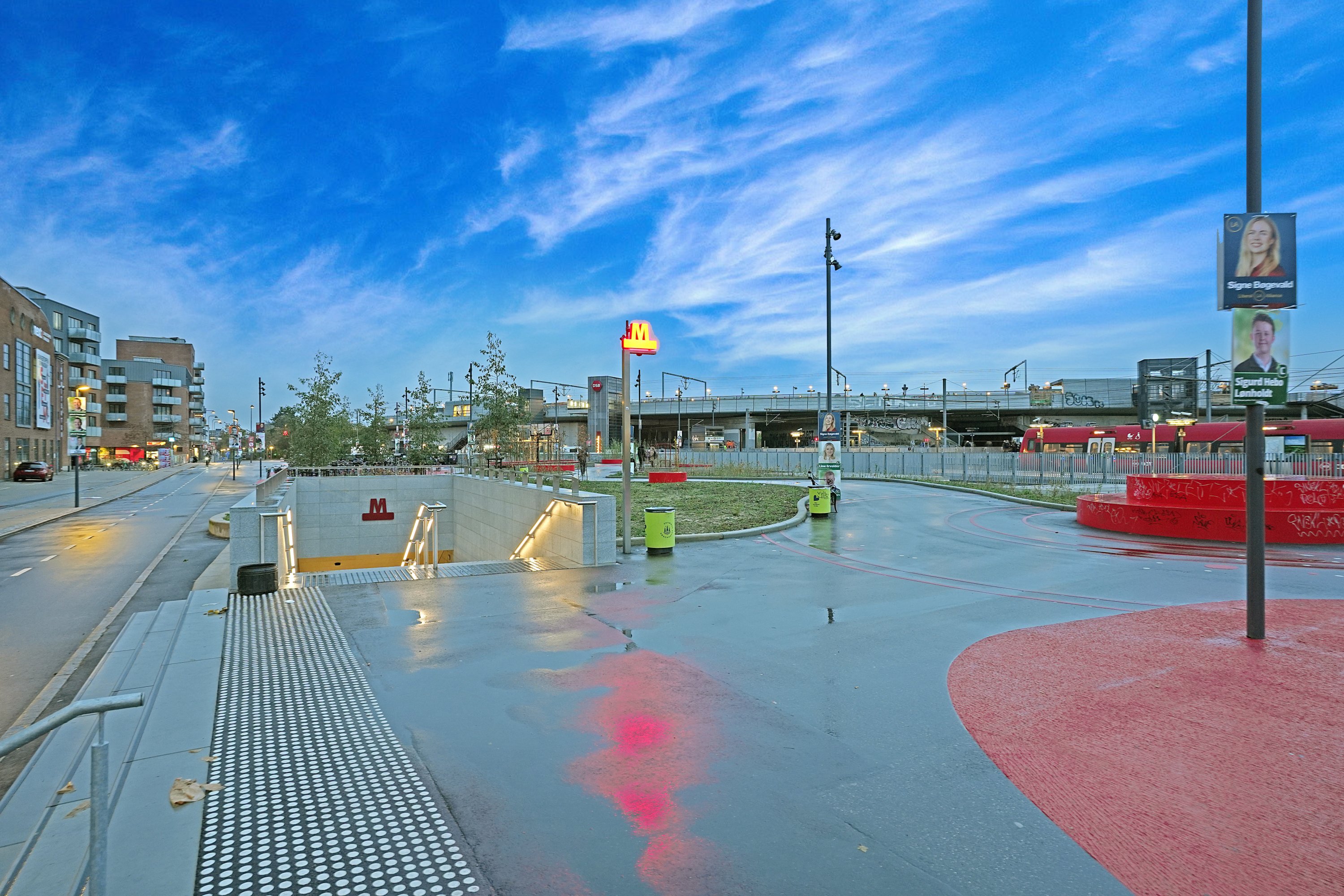 Fremhævet område billede i fuldskærmstilstand. Billede af Elstarvej 11, 1. tv., 2500 Valby