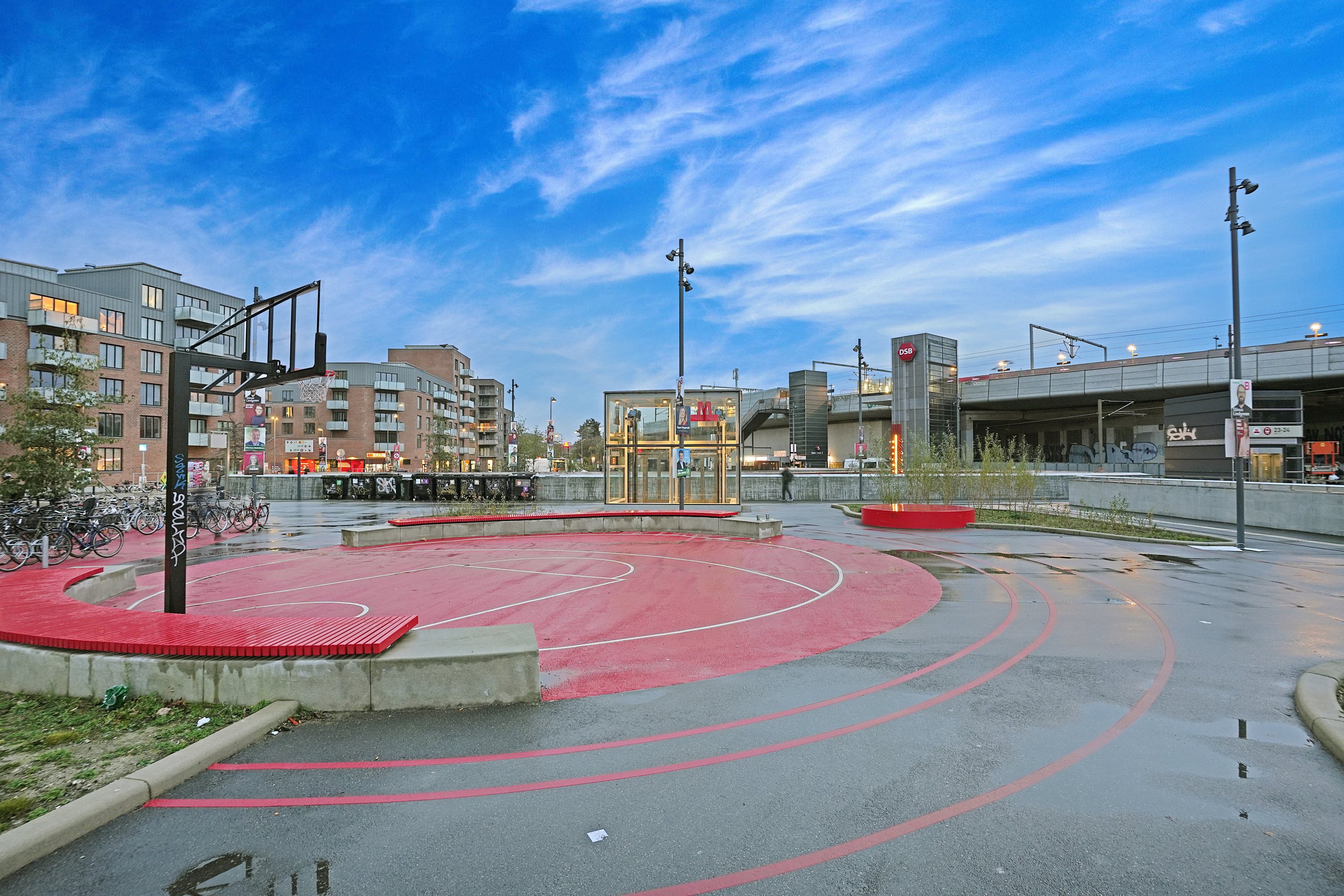 Fremhævet område billede i fuldskærmstilstand. Billede af Elstarvej 11, 1. tv., 2500 Valby