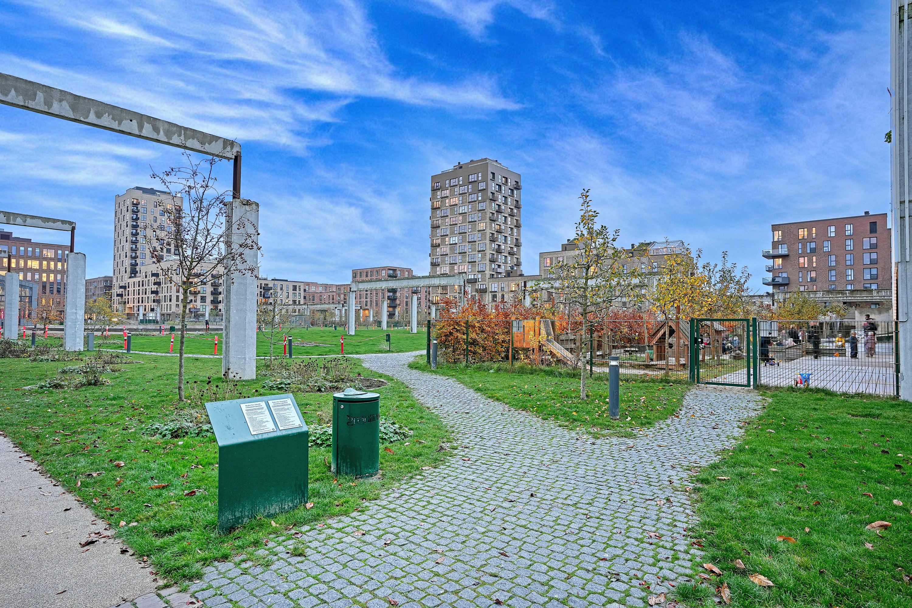 Fremhævet område billede i fuldskærmstilstand. Billede af Elstarvej 11, 1. tv., 2500 Valby