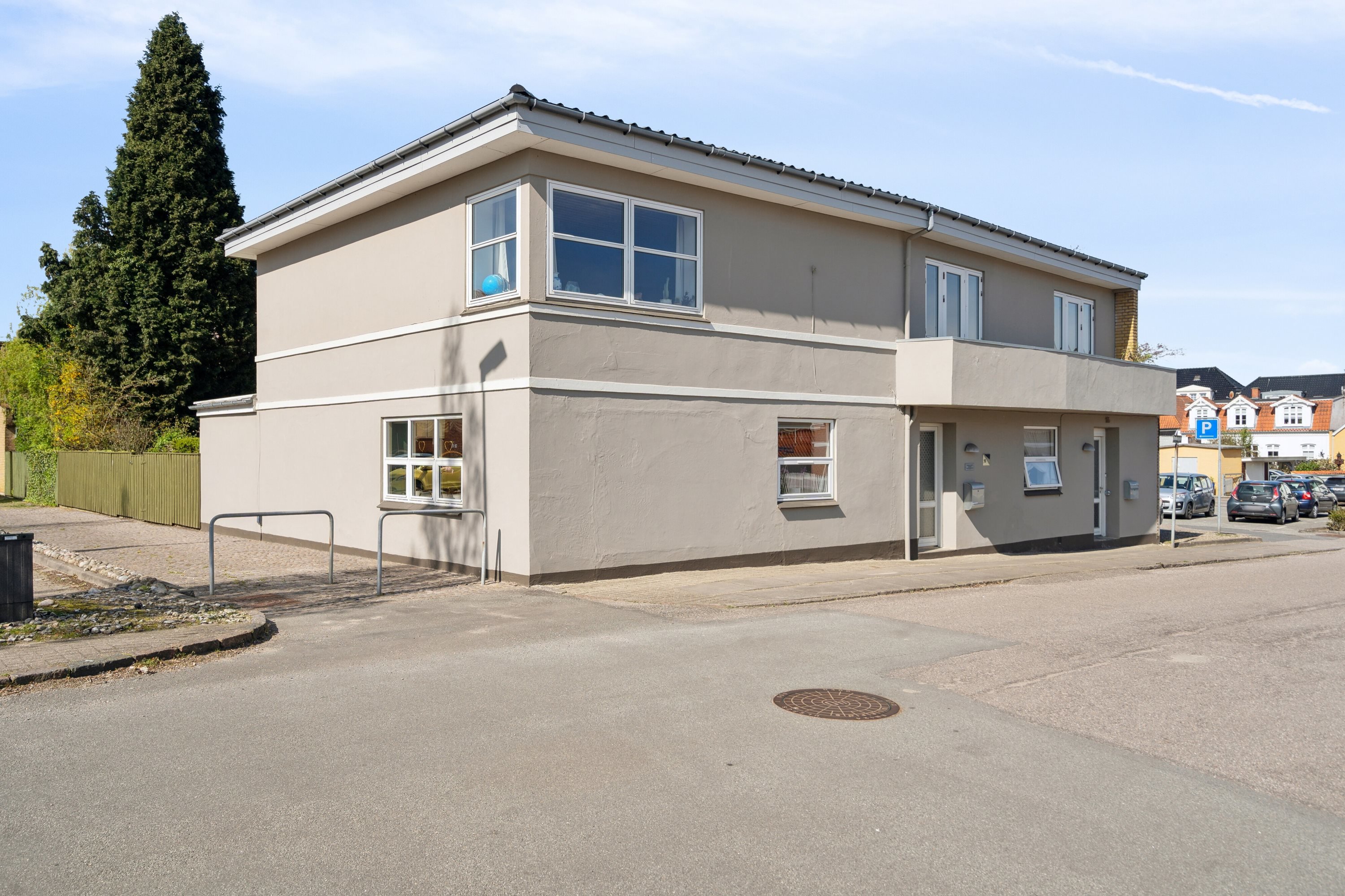 Fremhævet ejendom billede i fuldskærmstilstand. Billede af Fredensgade 16, 6300 Gråsten