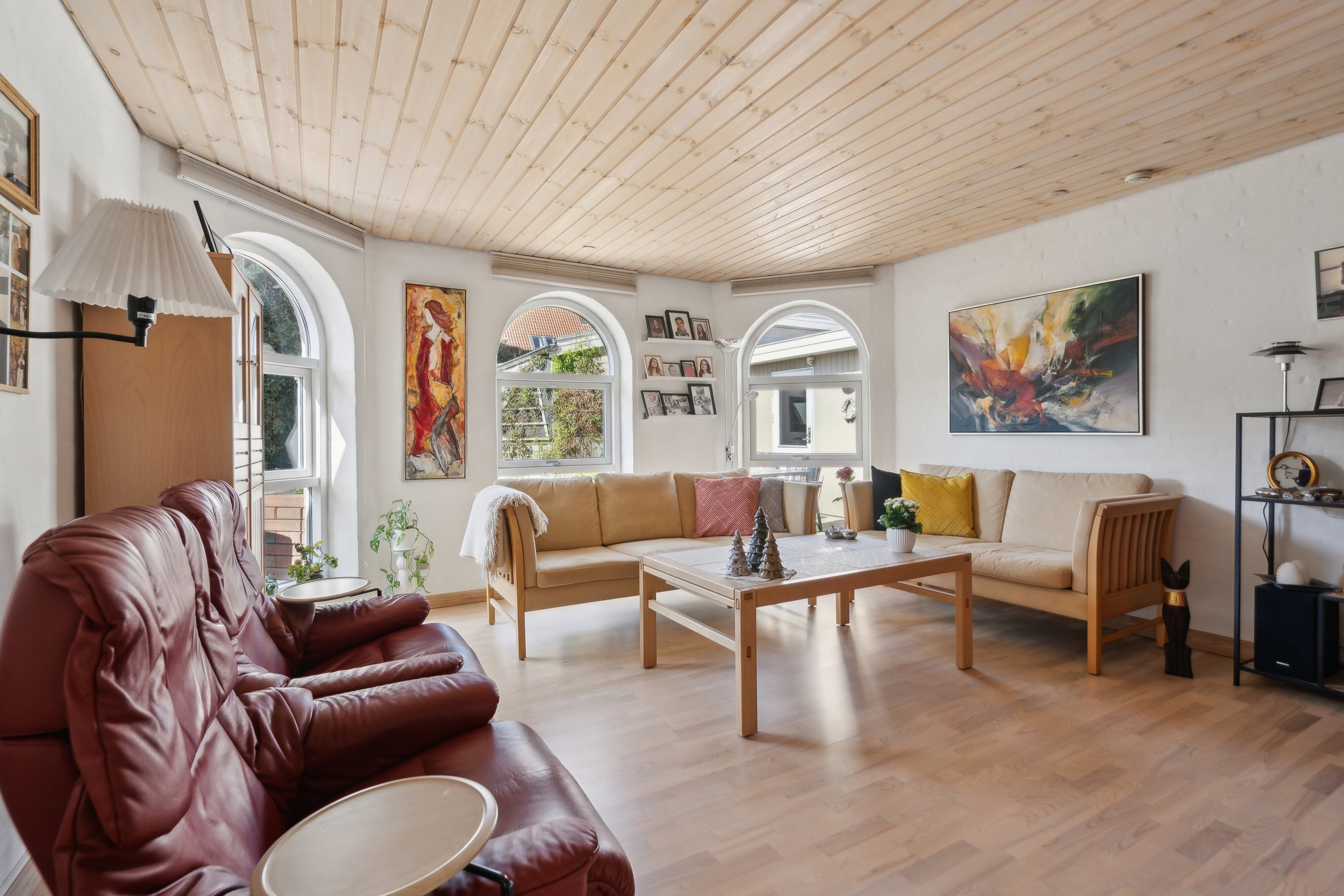 Miniaturebillede 2: stue. Billede af Fredensgade 16, 6300 Gråsten