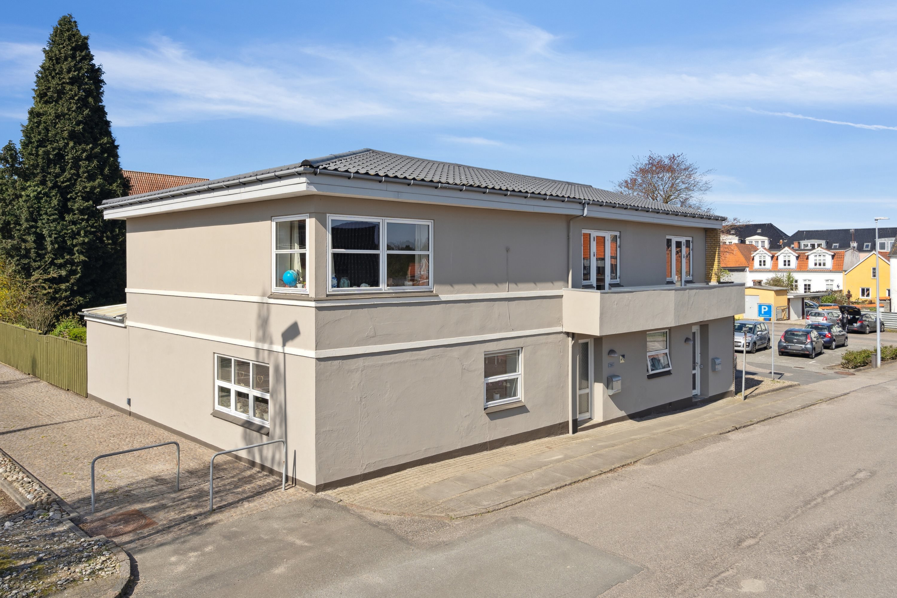 Miniaturebillede 1: ejendom. Billede af Fredensgade 16, 6300 Gråsten