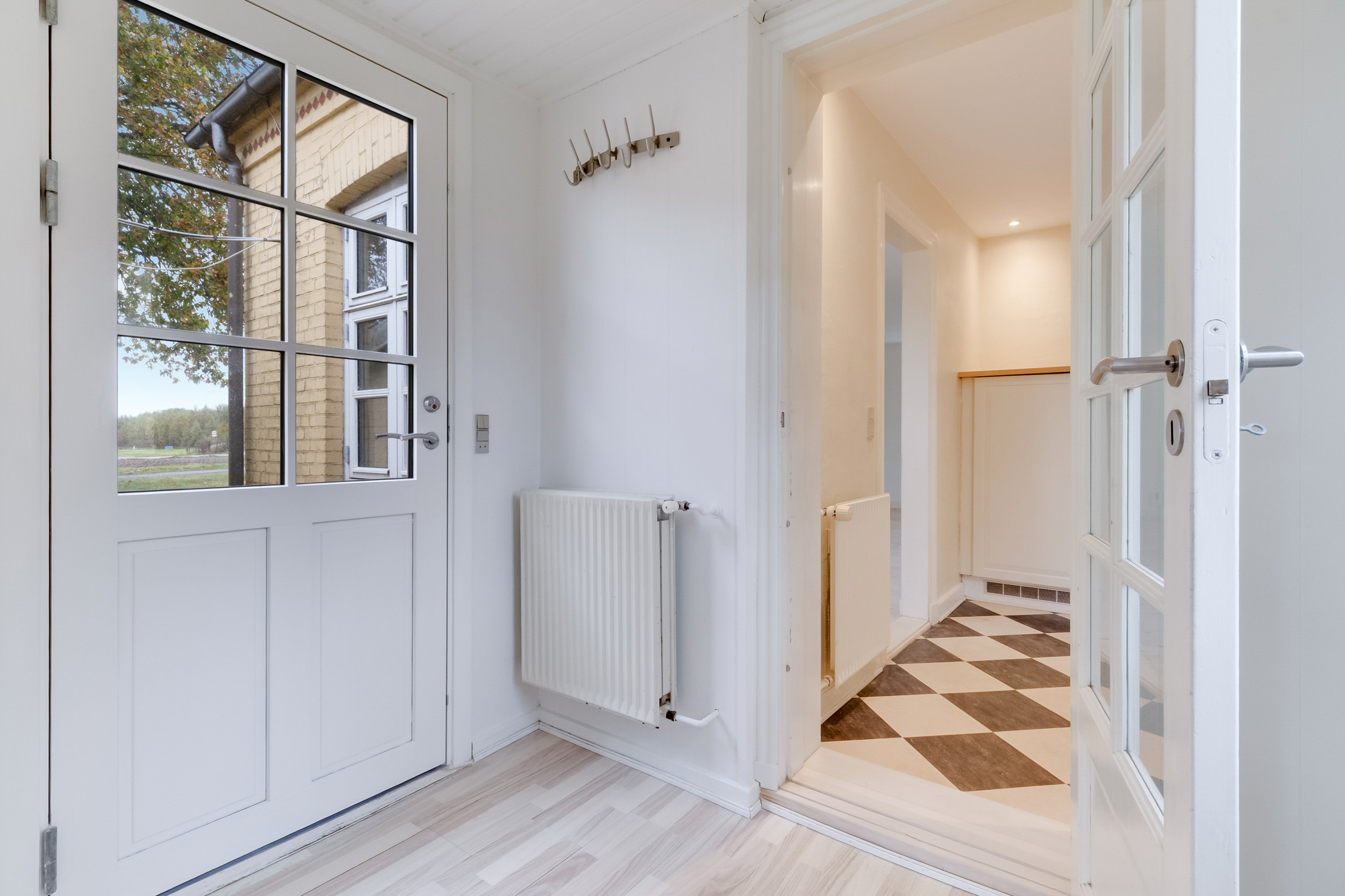 Miniaturebillede 2: entre. Billede af Smedegyden 1, Hjulby, 5800 Nyborg